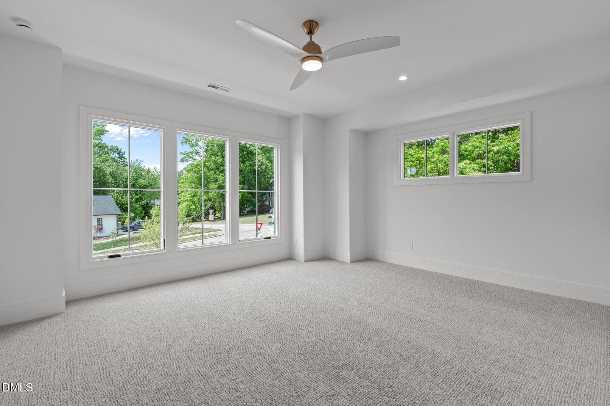 Ensuite Bedroom - 7917 S Bridgewater Court, Raleigh, NC 27615, Raleigh