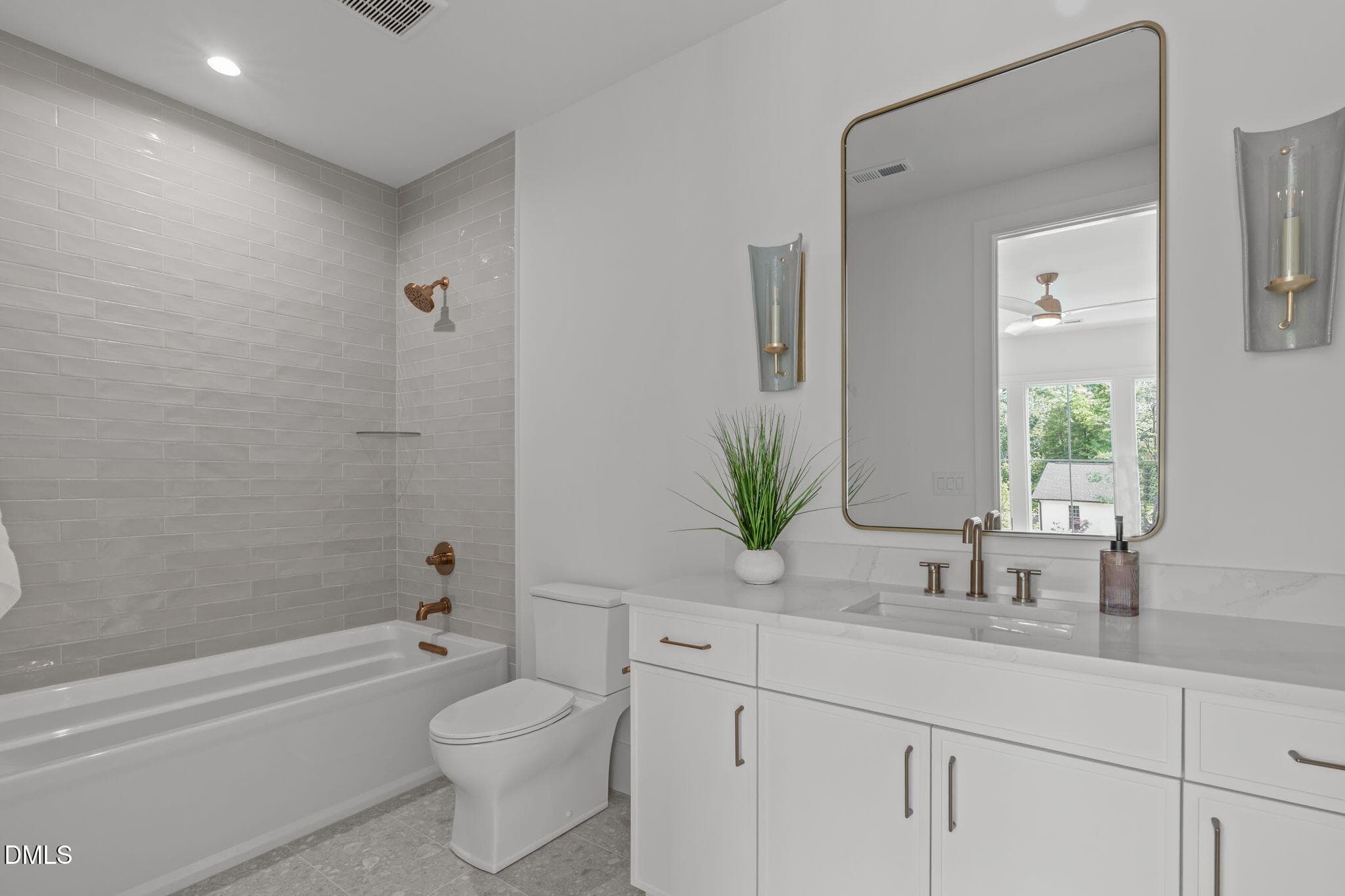Ensuite Bath - 7917 S Bridgewater Court, Raleigh, NC 27615, Raleigh