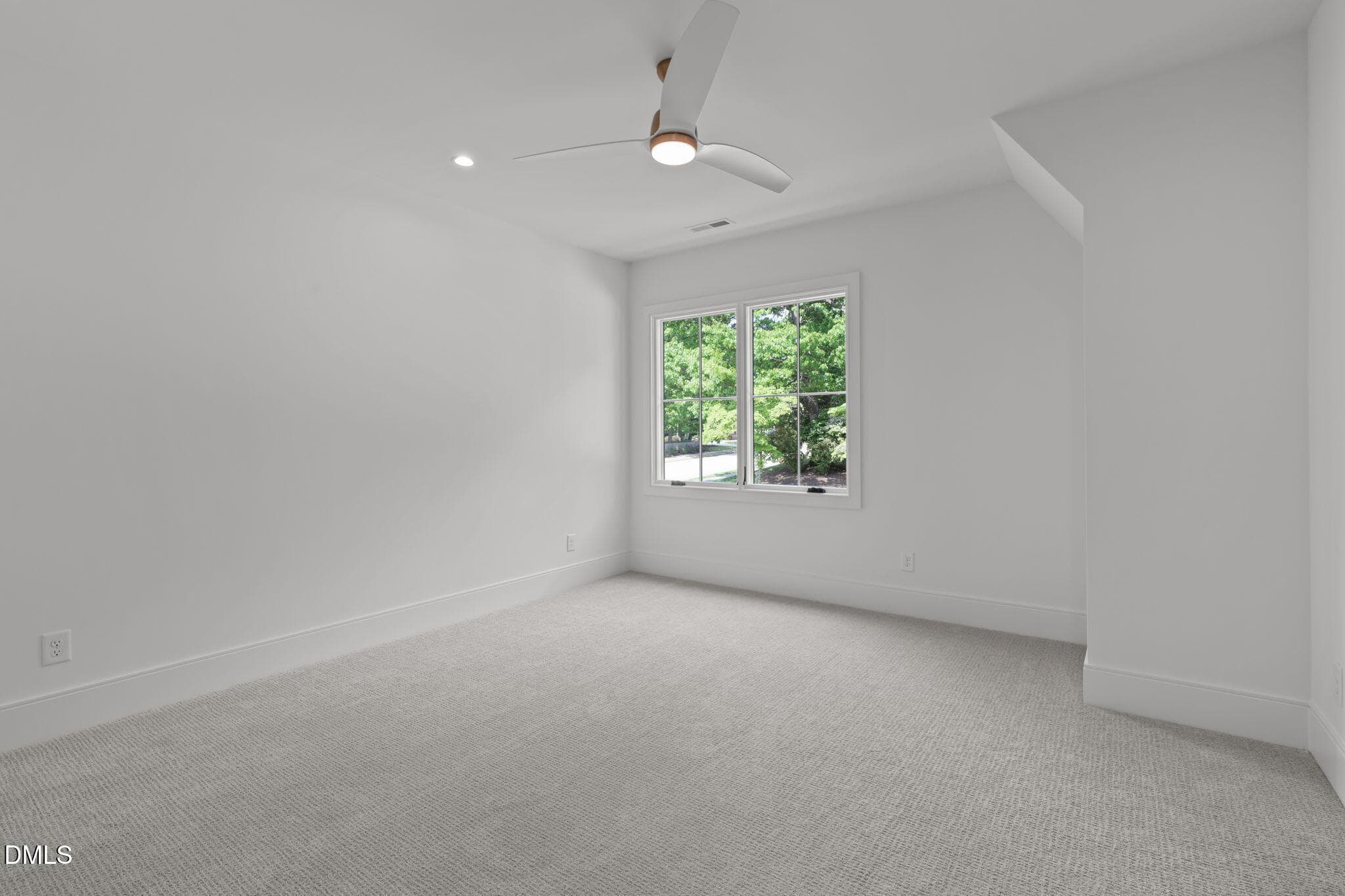 Ensuite Bedroom - 7917 S Bridgewater Court, Raleigh, NC 27615, Raleigh
