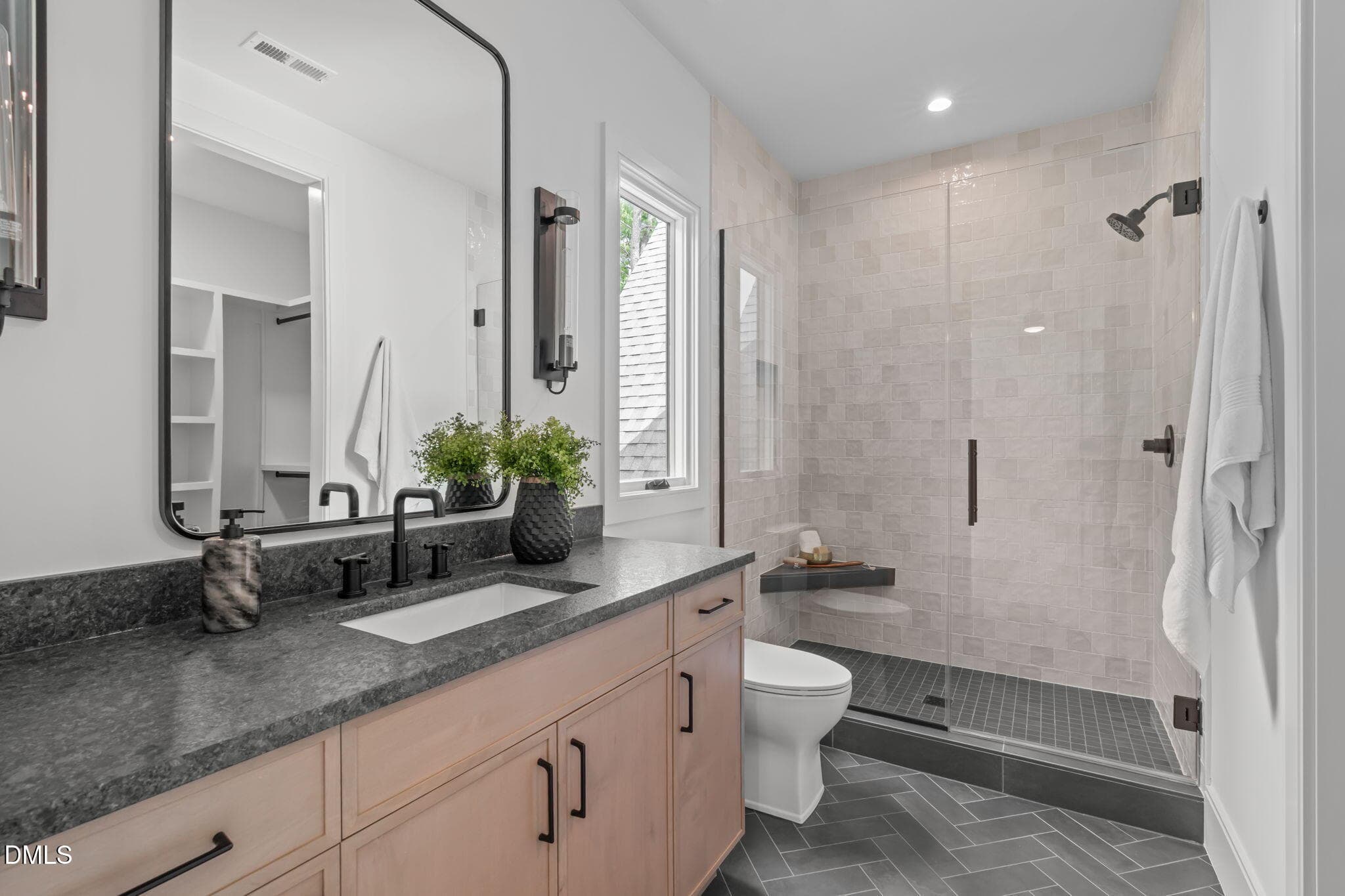 Ensuite Bath - 7917 S Bridgewater Court, Raleigh, NC 27615, Raleigh