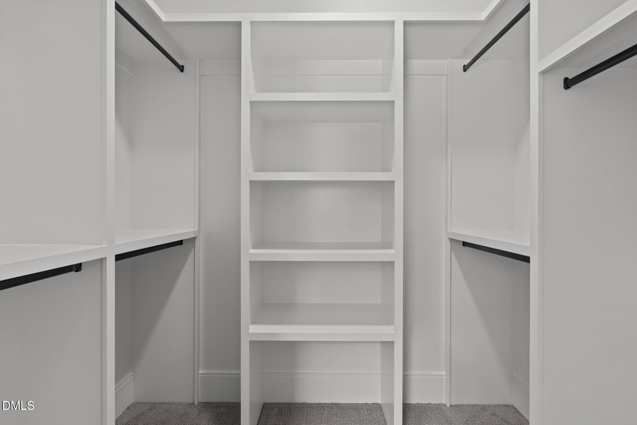 Walk in closet - 7917 S Bridgewater Court, Raleigh, NC 27615, Raleigh