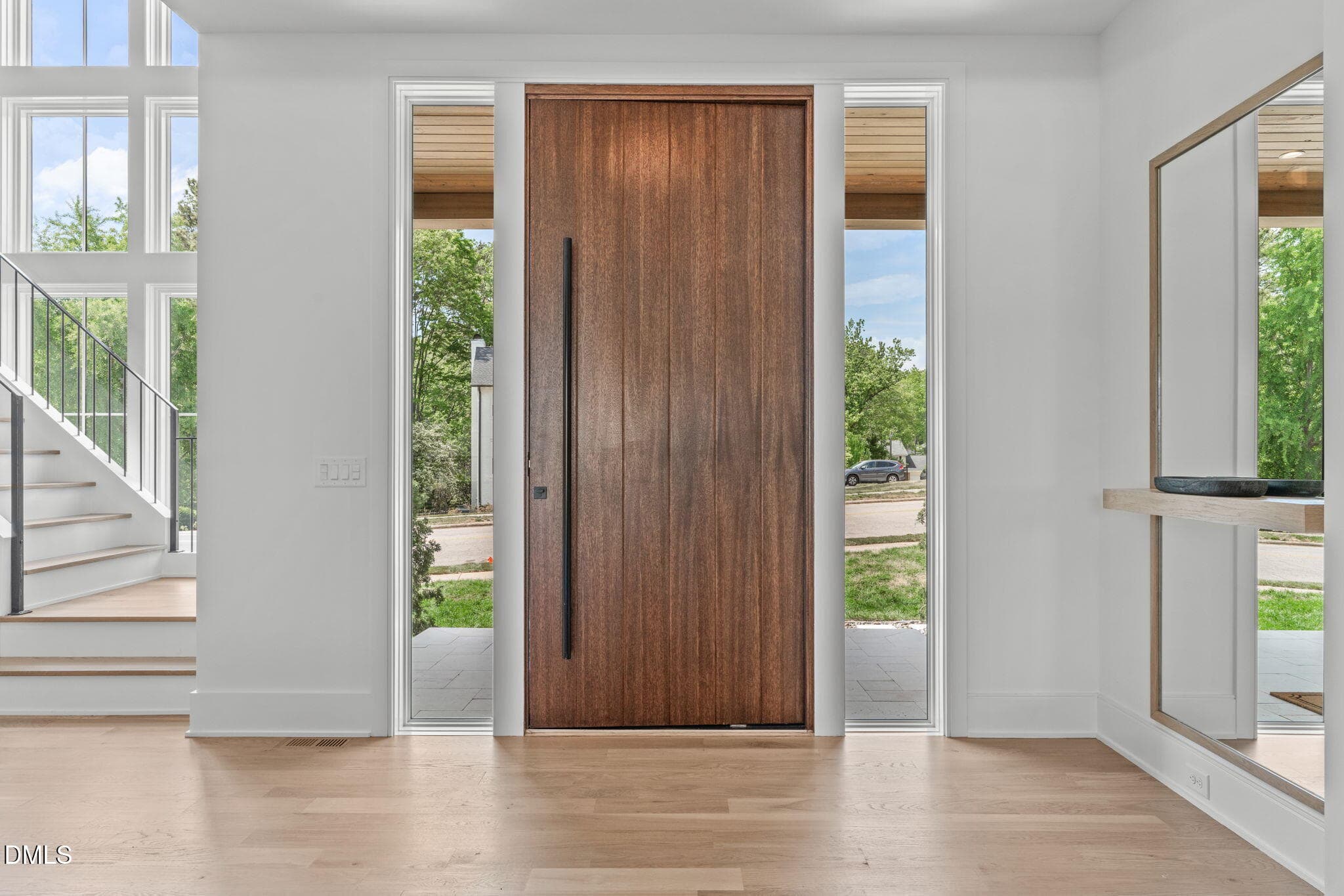 Foyer - 7917 S Bridgewater Court, Raleigh, NC 27615, Raleigh