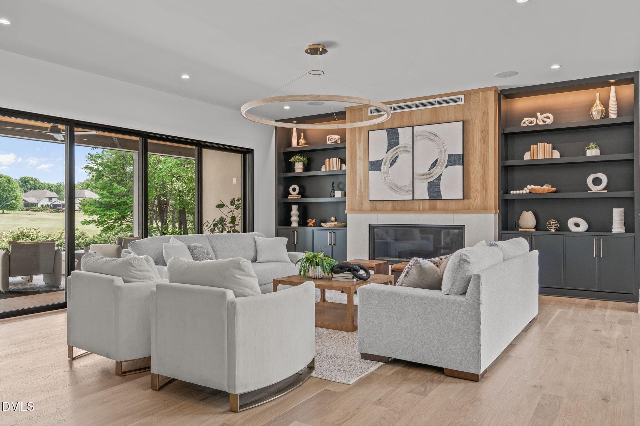 Family Room - 7917 S Bridgewater Court, Raleigh, NC 27615, Raleigh