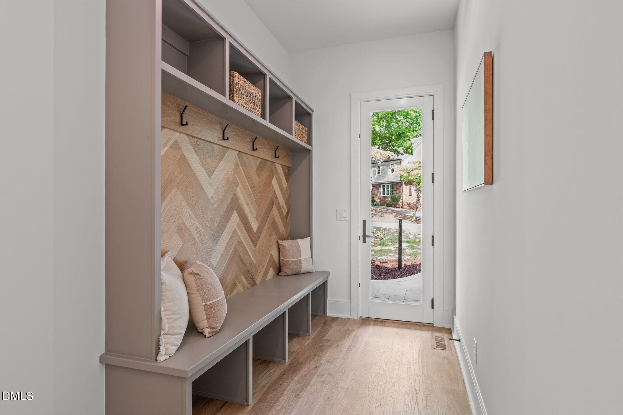 Mudroom - 7917 S Bridgewater Court, Raleigh, NC 27615, Raleigh