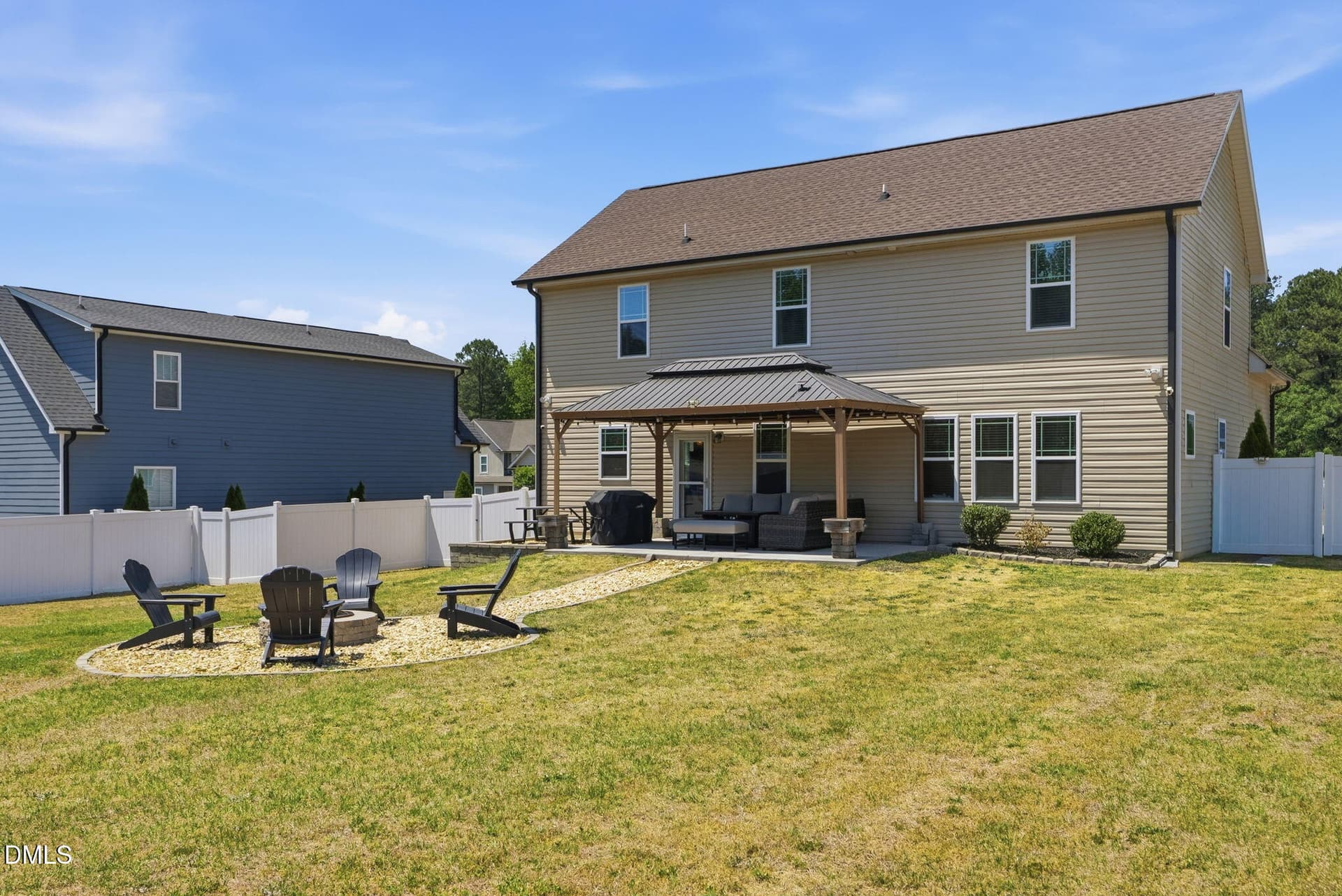129 Star Valley Drive-66 - 129 Star Valley Drive, Angier, NC 27501