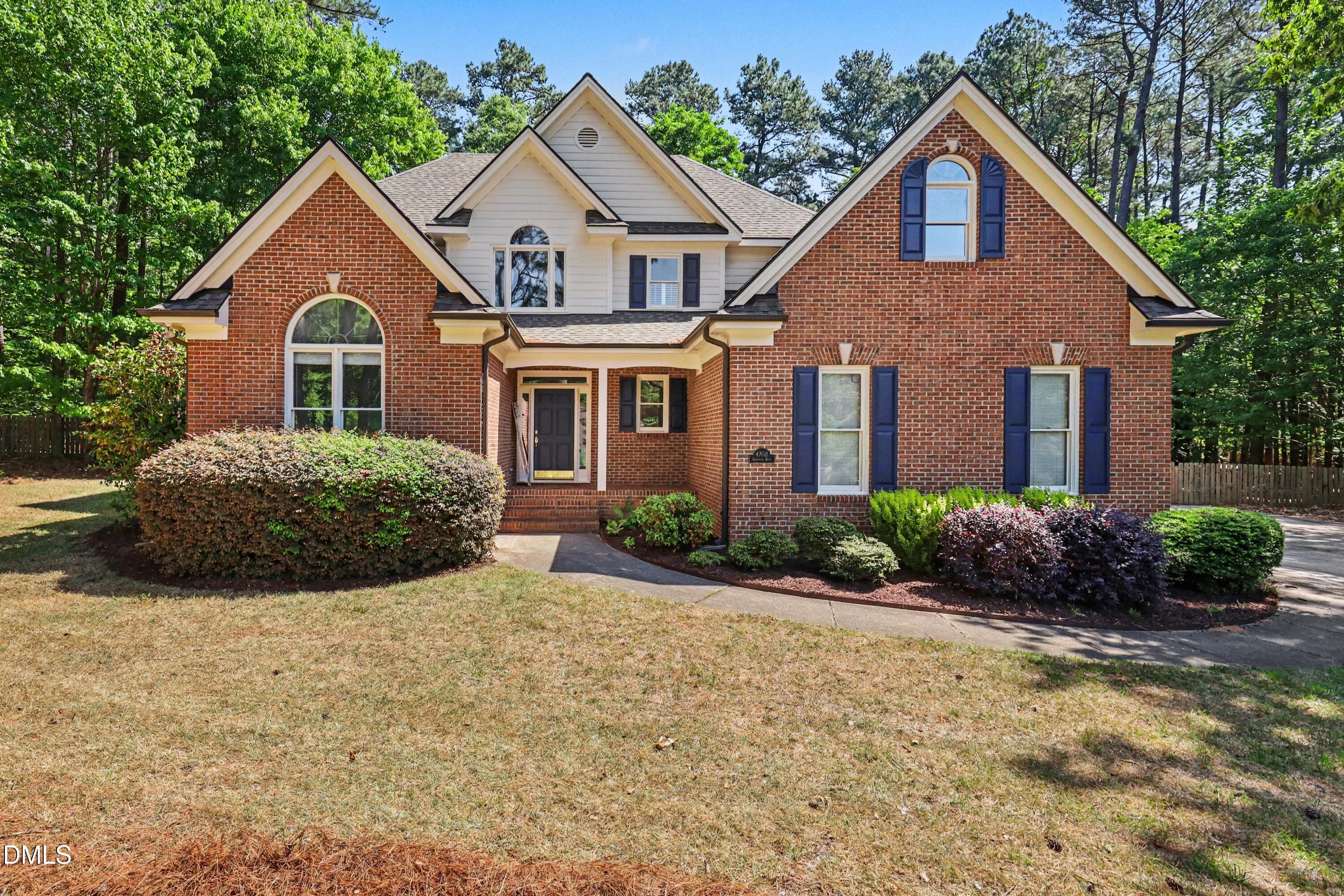 4708 Bartwood Drive, Raleigh, NC 27613