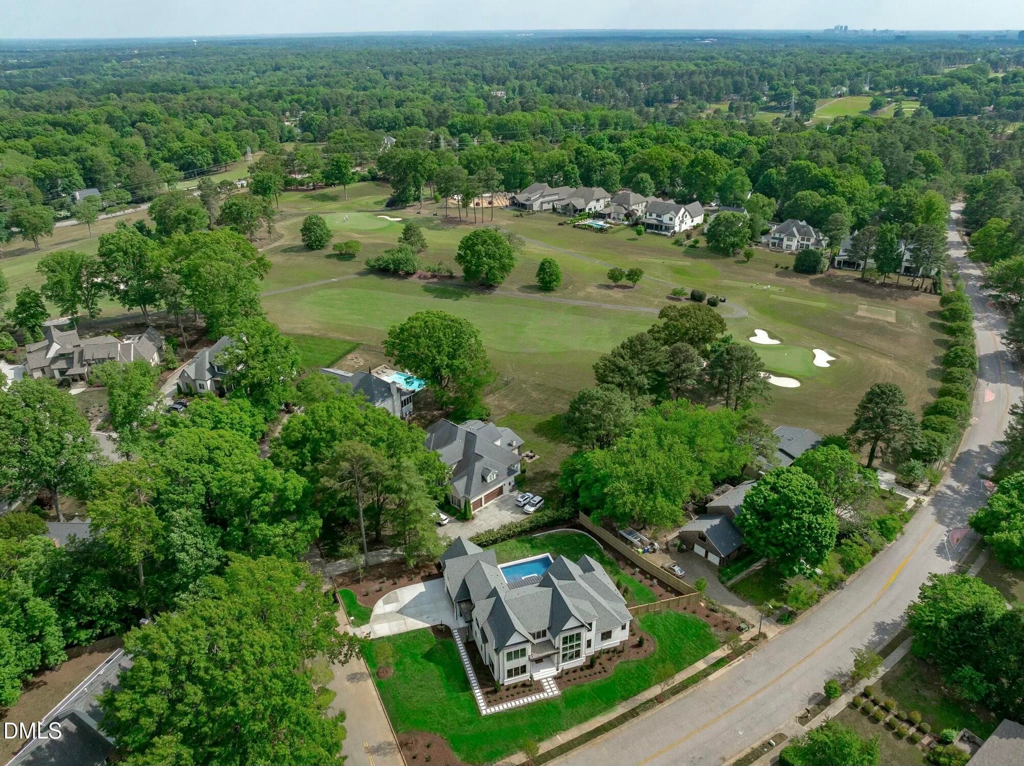 Drone - 7917 S Bridgewater Court, Raleigh, NC 27615, Raleigh