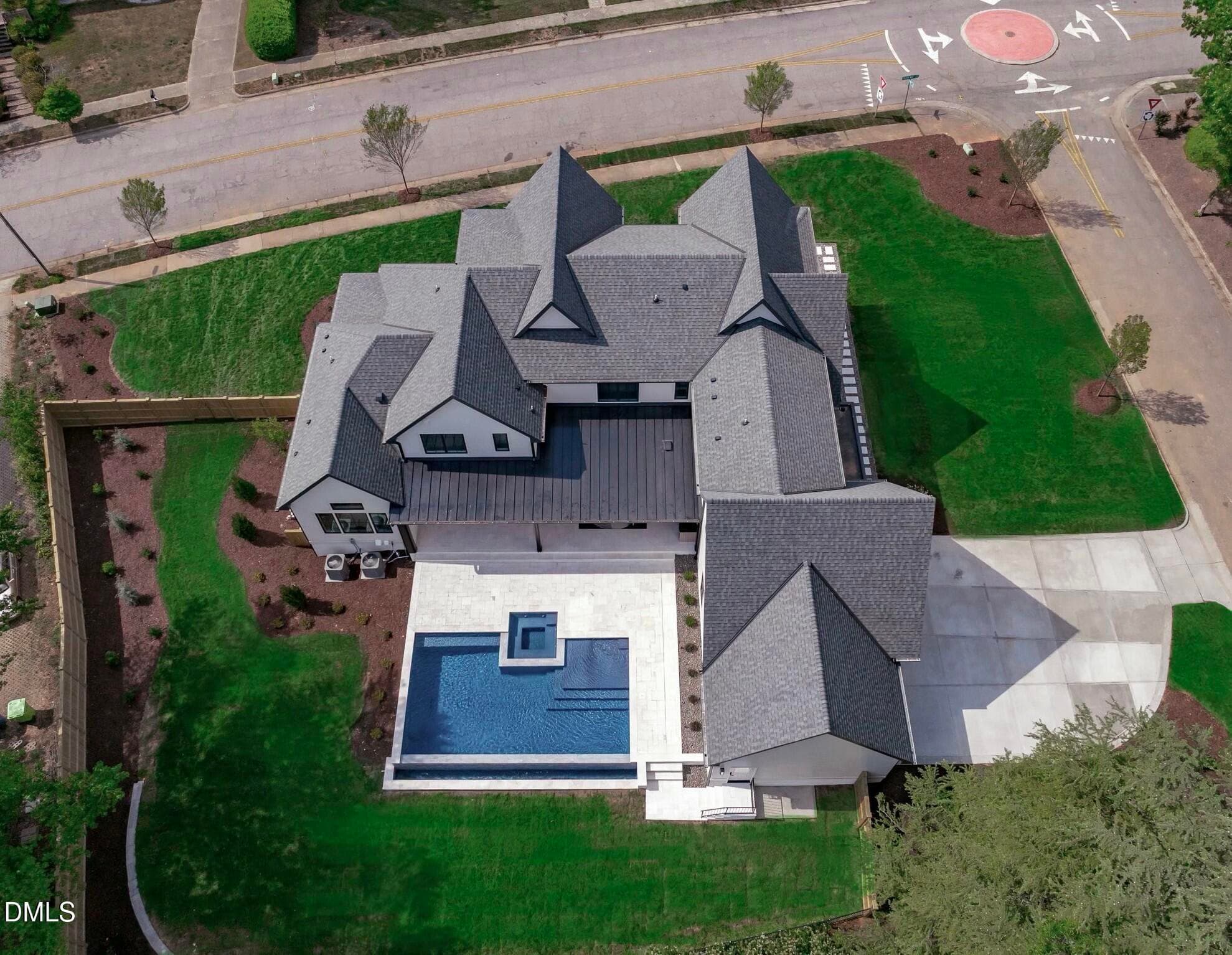 Drone - 7917 S Bridgewater Court, Raleigh, NC 27615, Raleigh