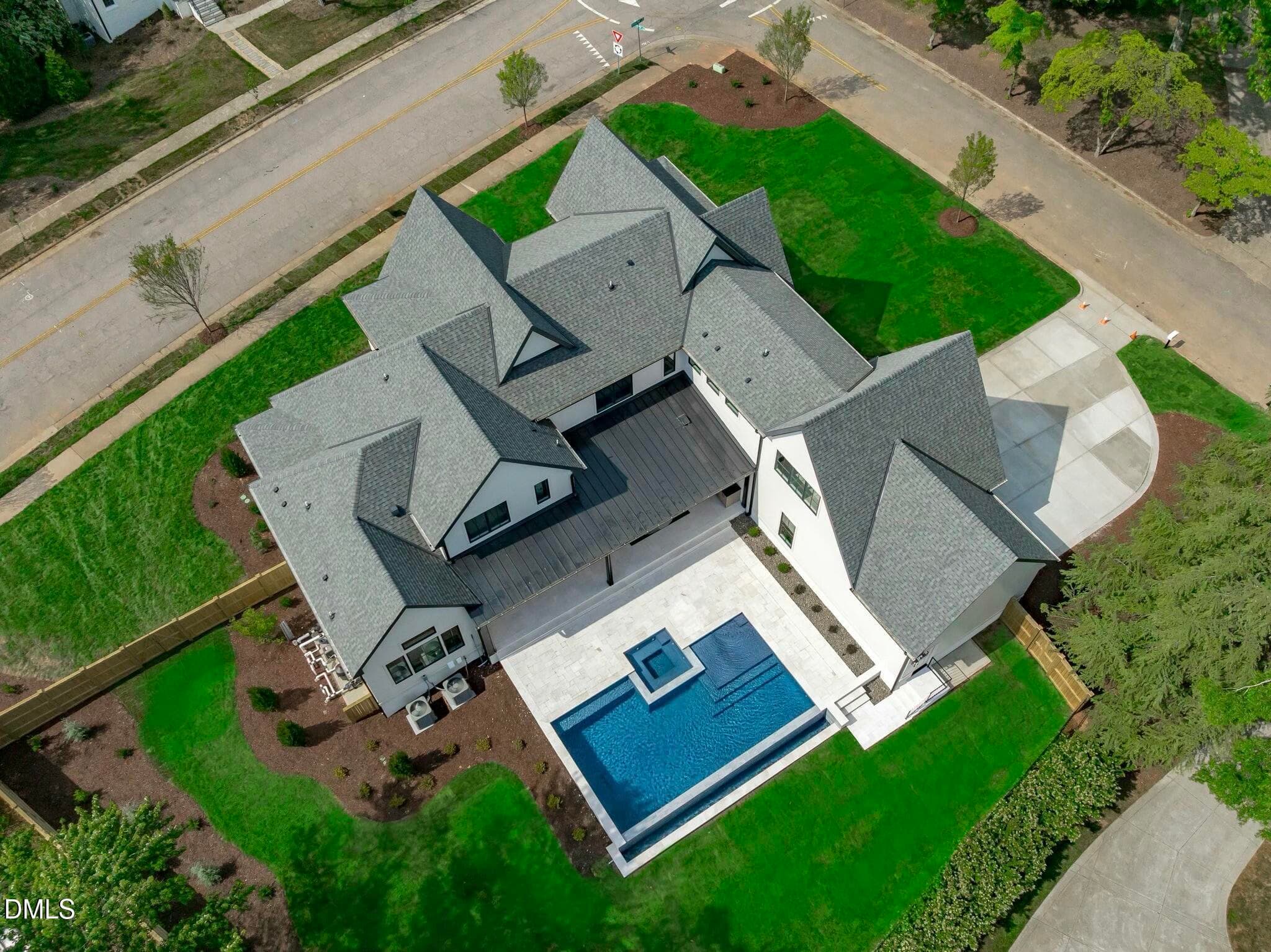 Drone - 7917 S Bridgewater Court, Raleigh, NC 27615, Raleigh
