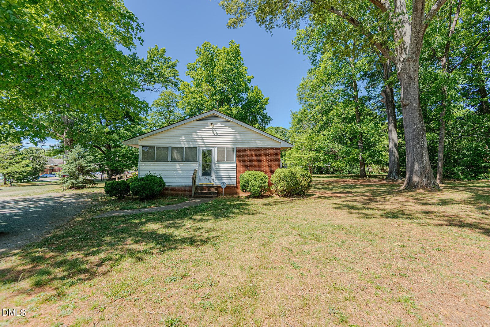 1100fifthrightside - 1100 S Fifth Street, Mebane, NC 27302