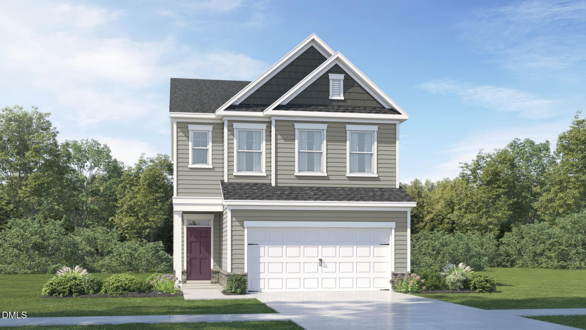 3026 Bay Foal Lane, Durham, NC 27703