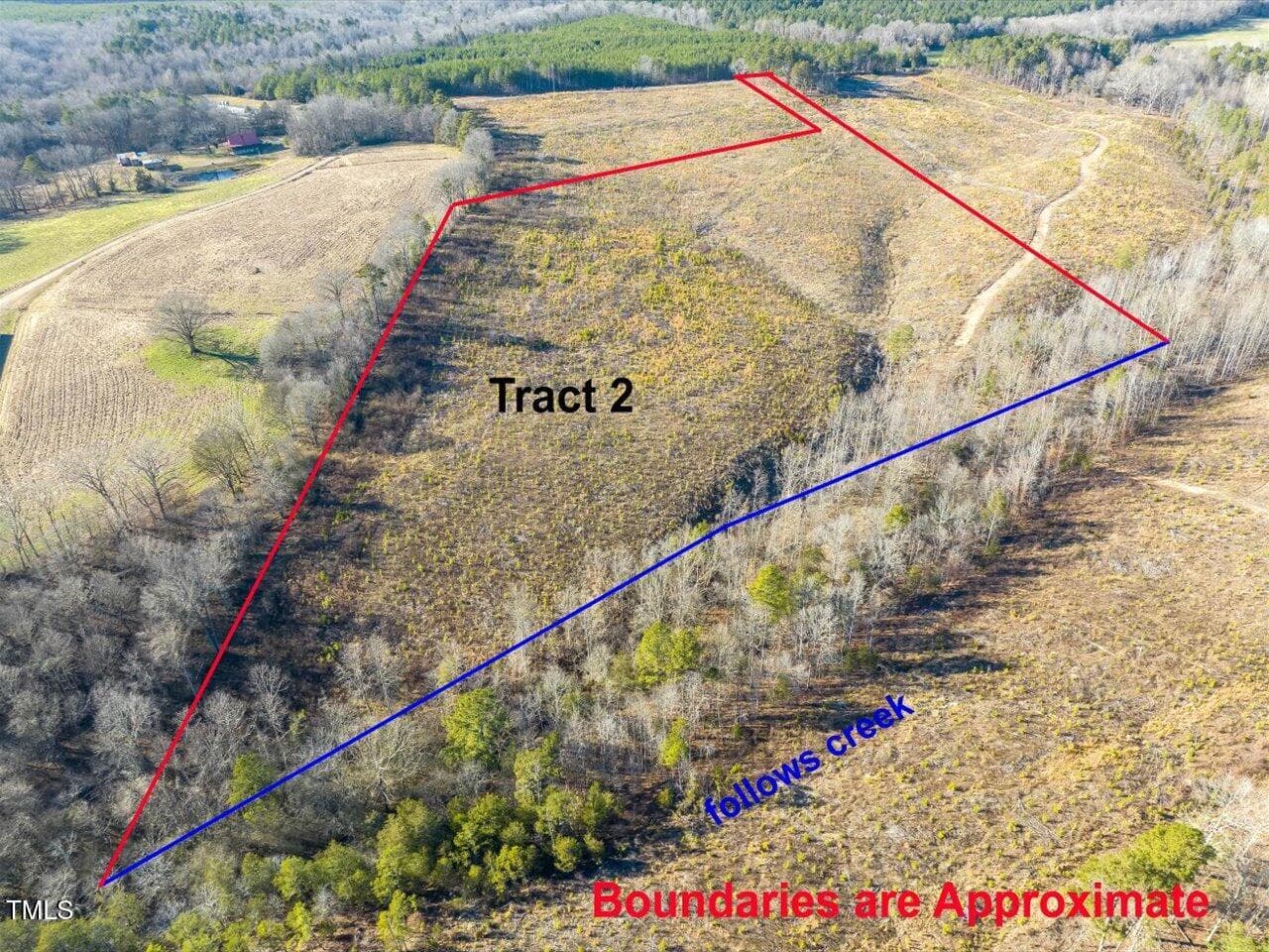 05-001-Chatham-Parcel-8664-Tract2-202501 - 00 Roberts Chapel Road, Goldston, NC 27252