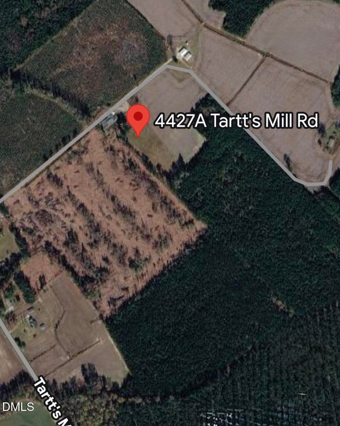 4427 Tartt'S Mill Road A, Wilson, NC 27893