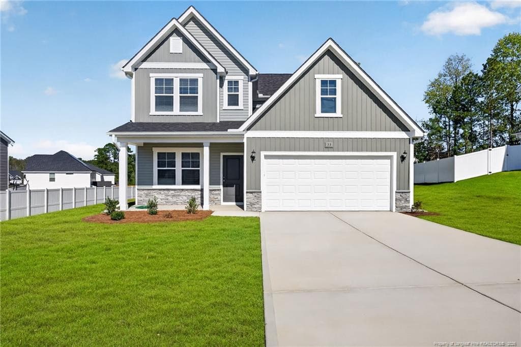 33 Cornelia Crossing, Cameron, NC 28326