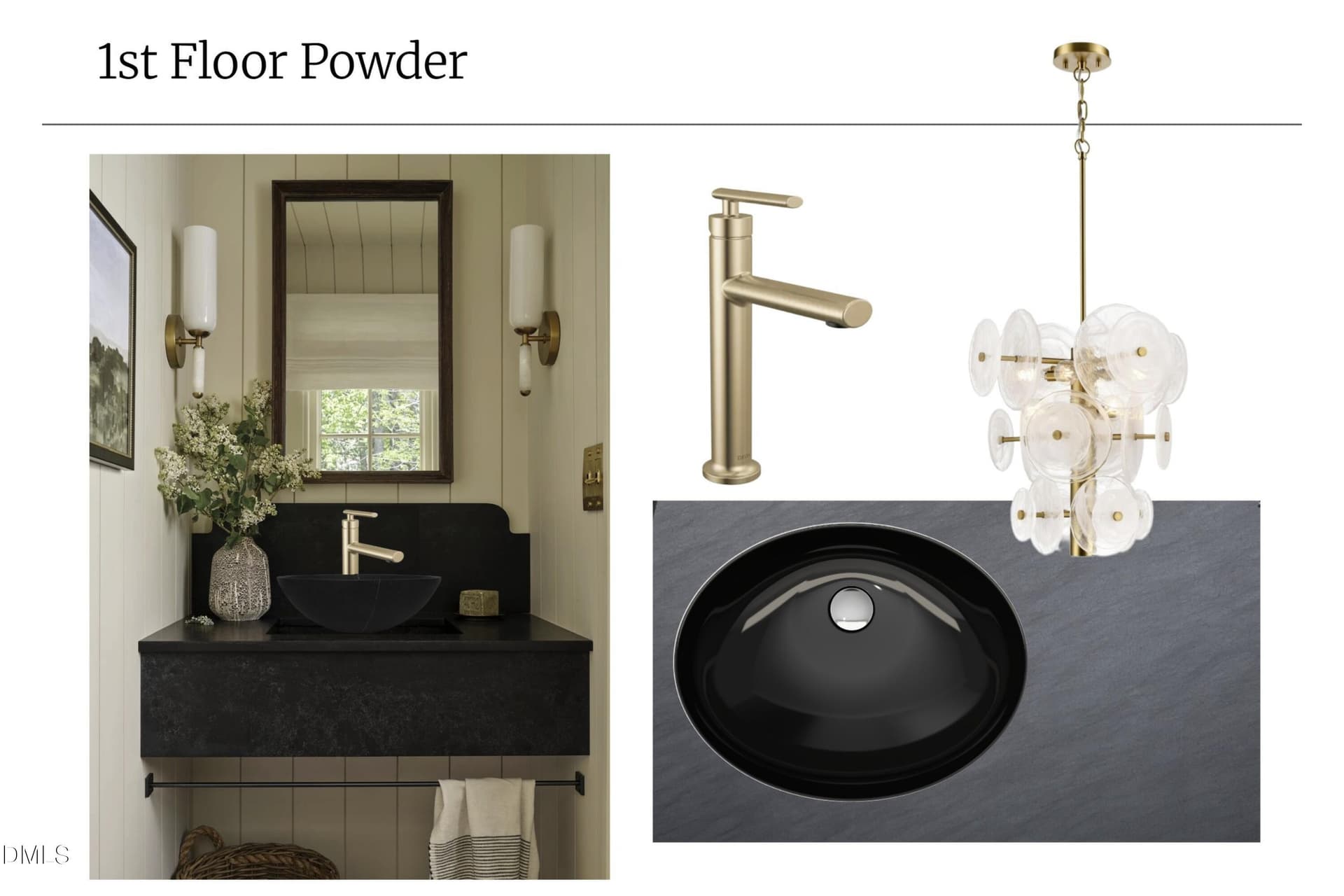 1st Floor Powder - 1725 Legacy Ridge Lane, Wake Forest, NC 27587
