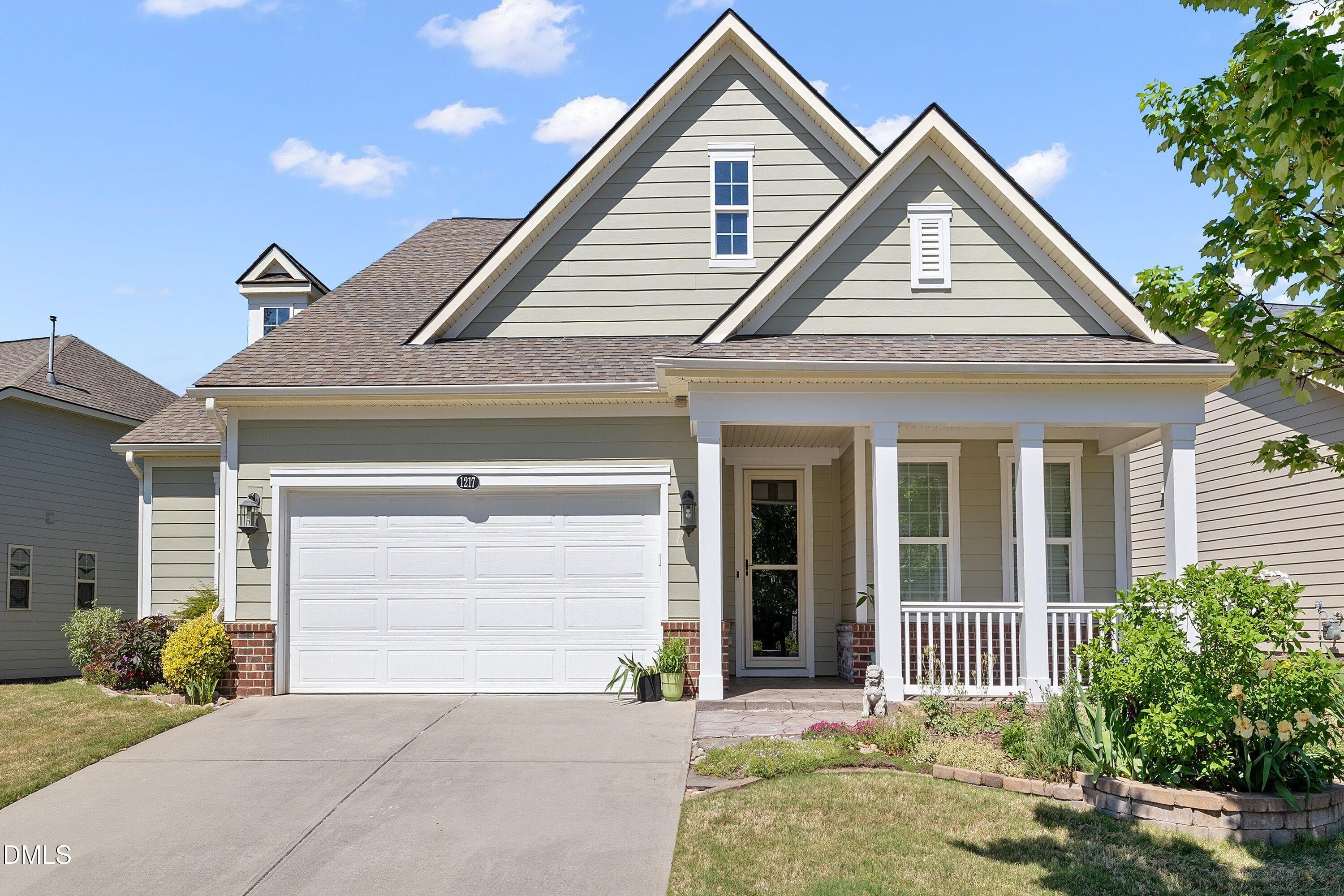 1217 Atticus Way, Durham, NC 27703