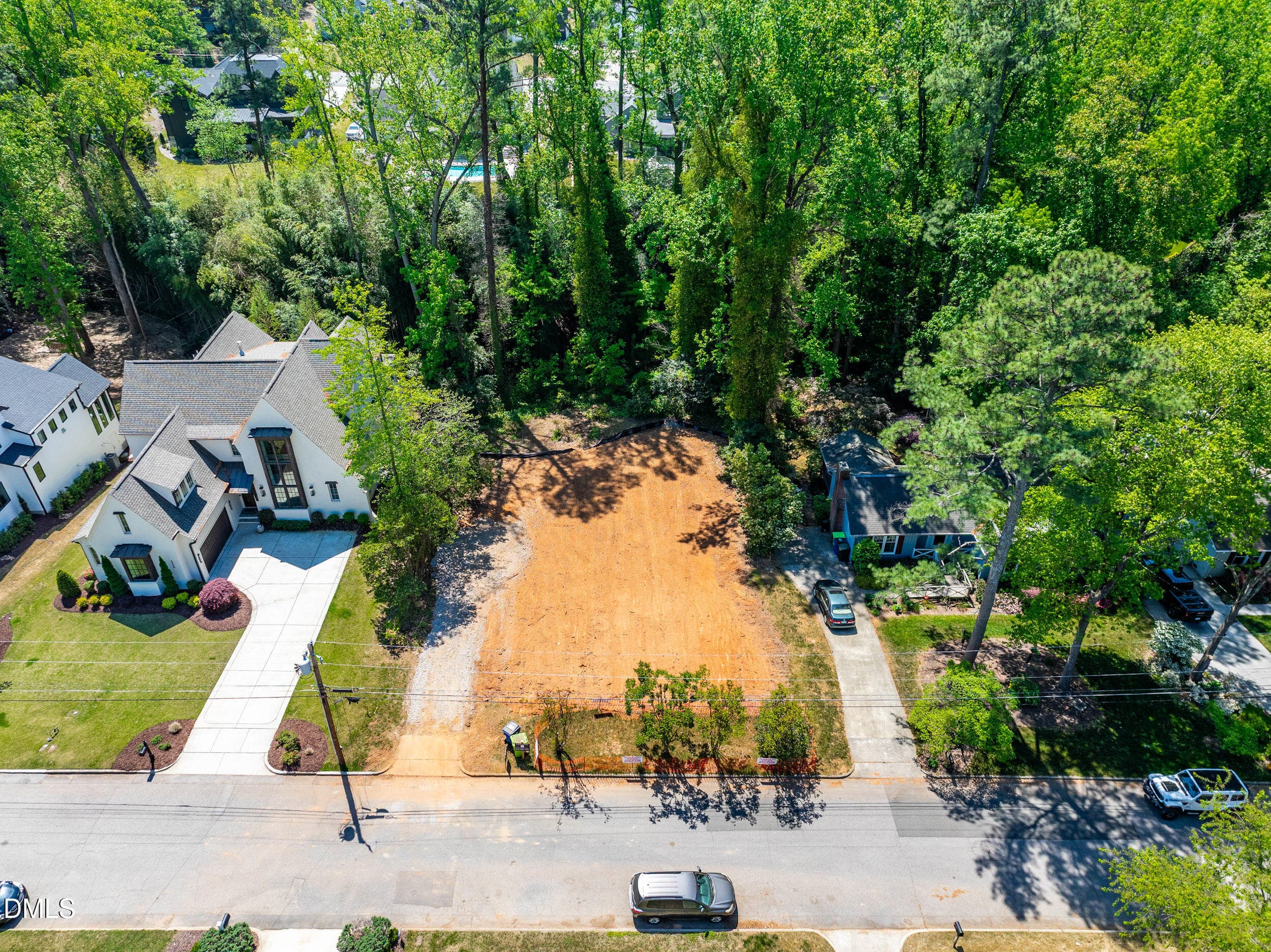 dji_20260410160946_0167_d - 5316 Collingswood Drive, Raleigh, NC 27609, Raleigh