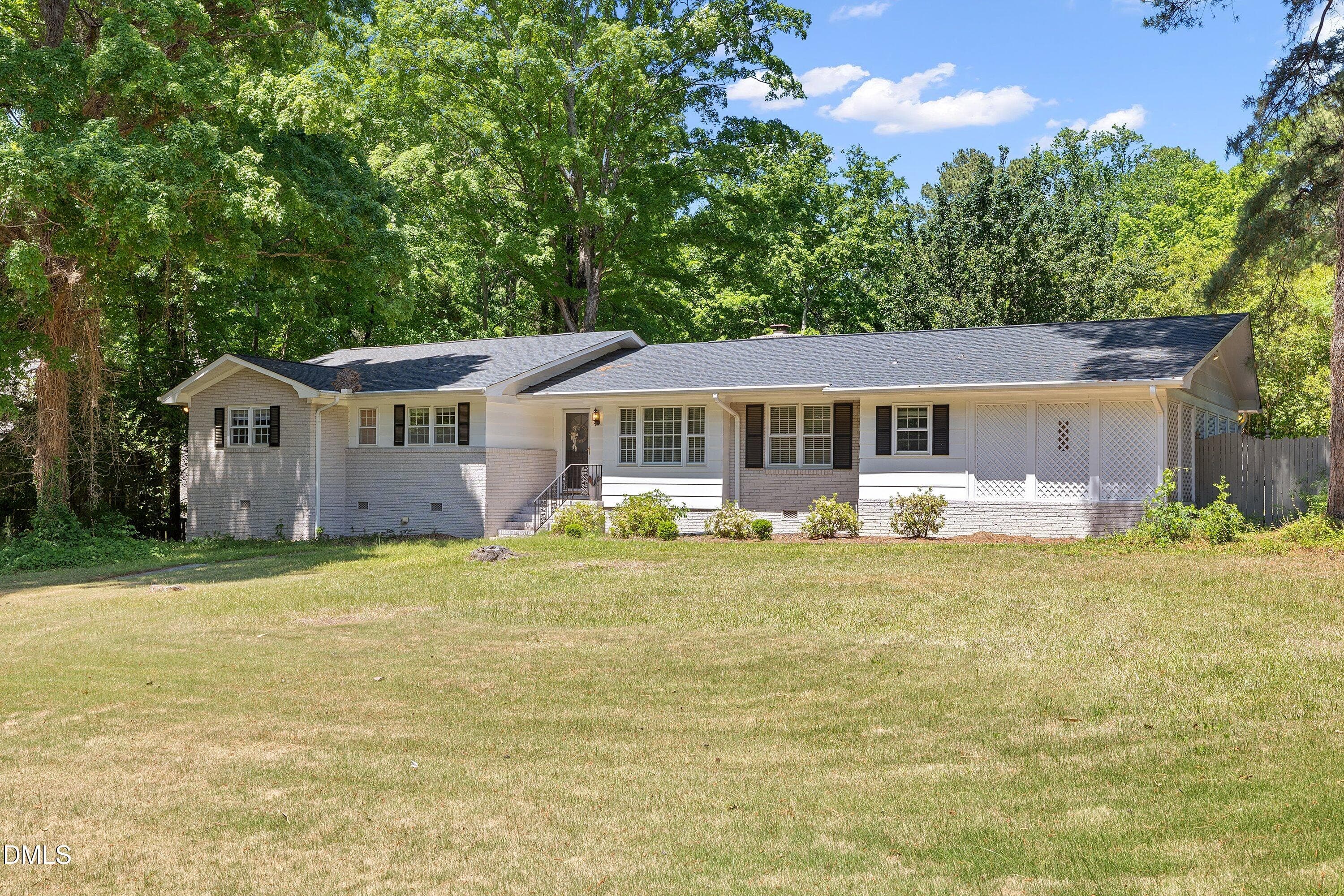 Front of Structure - 2802 Devon Road, Durham, NC 27707, Durham
