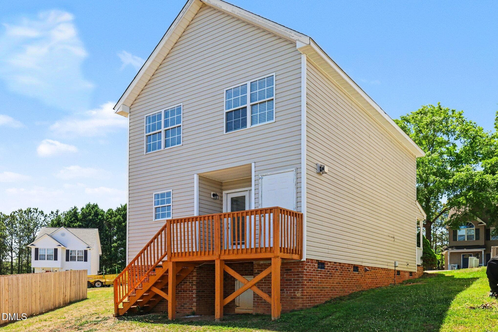 017_2_837 - 4816 Windbreak Lane, Raleigh, NC 27616, Raleigh