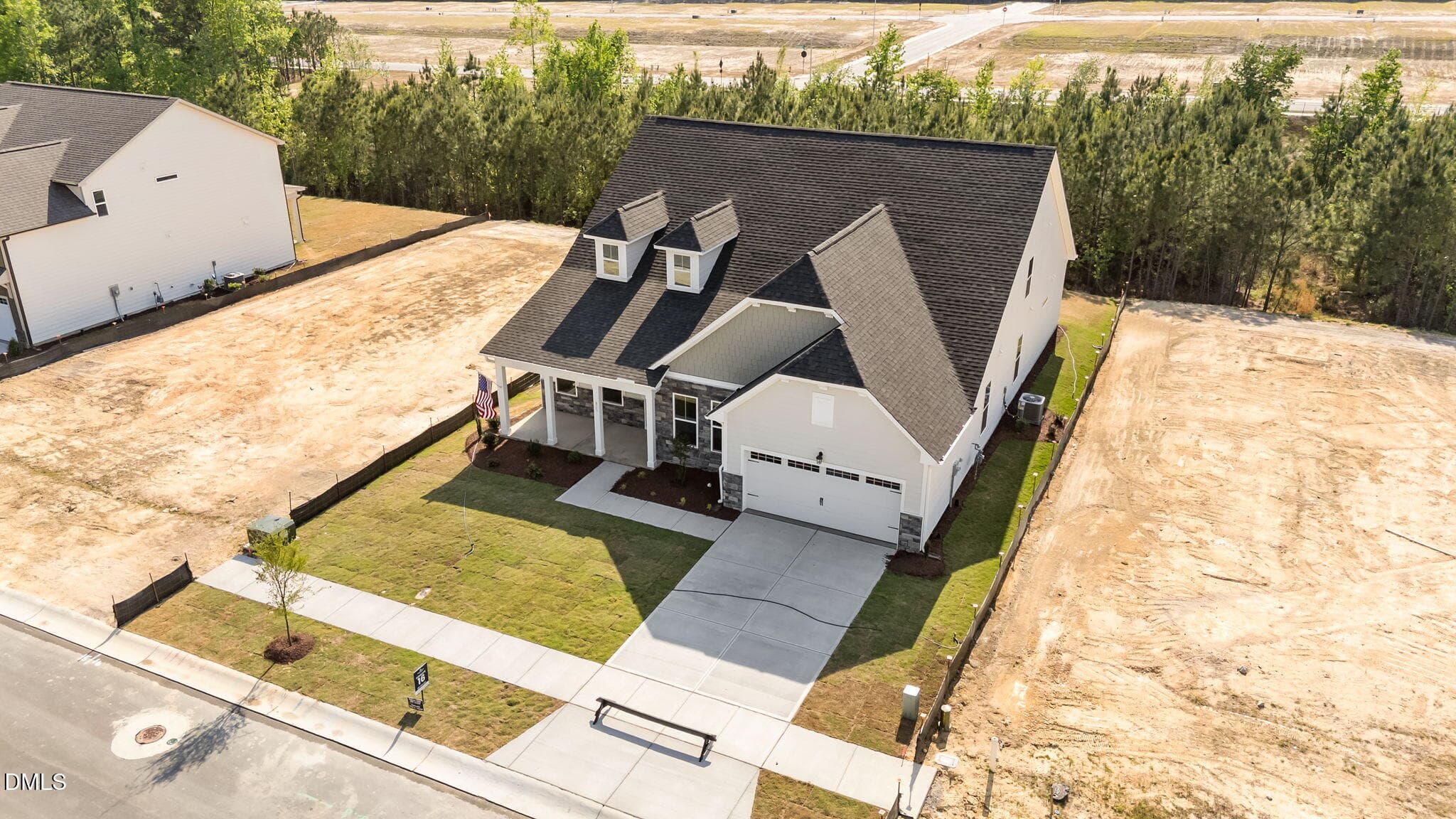 5-web-or-mls-DJI_20260424163752_0719_D - 825 Diana Victoria Court, Wendell, NC 27591
