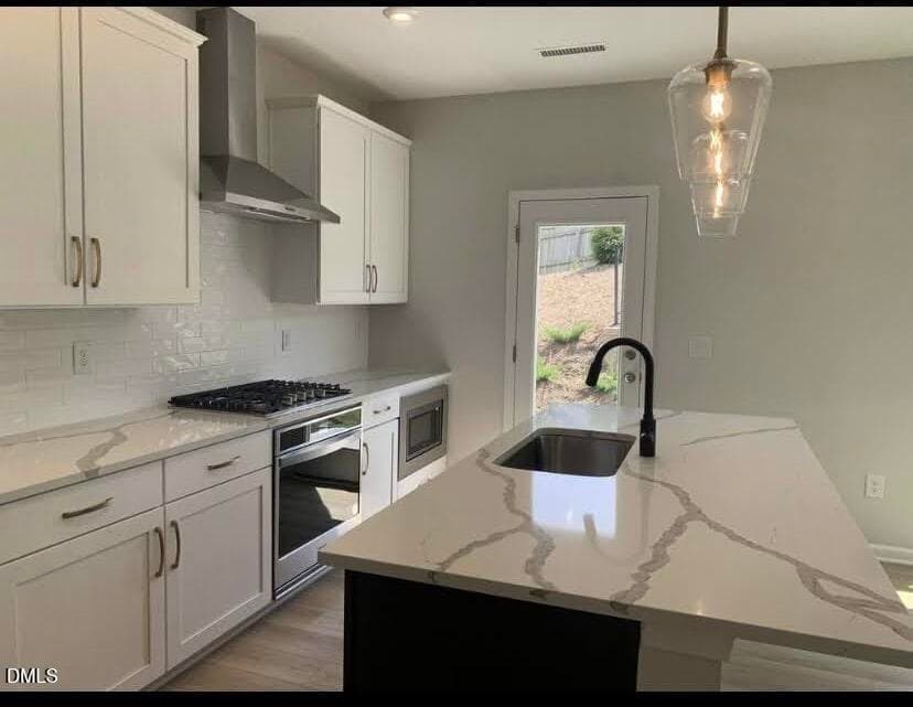 Kitchen - 835 Oak Center Drive, Raleigh, NC 27610, Raleigh