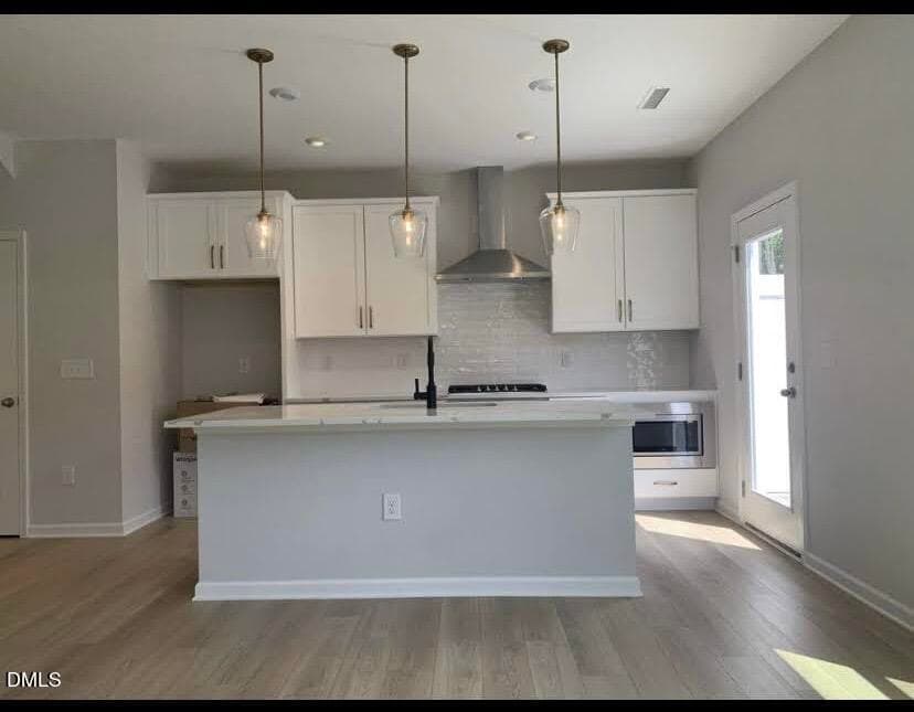 Kitchen - 835 Oak Center Drive, Raleigh, NC 27610, Raleigh