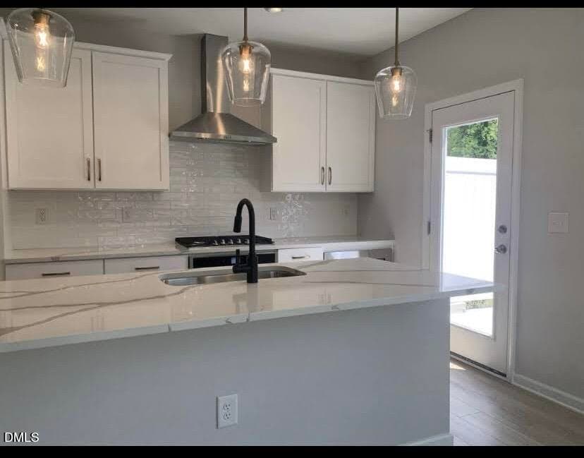 Kitchen - 835 Oak Center Drive, Raleigh, NC 27610, Raleigh