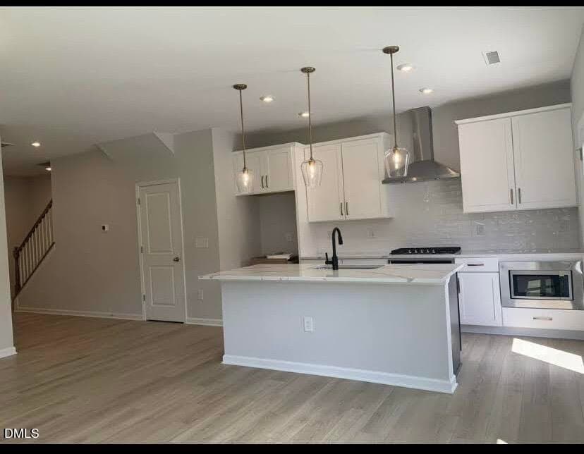 Kitchen - 835 Oak Center Drive, Raleigh, NC 27610, Raleigh