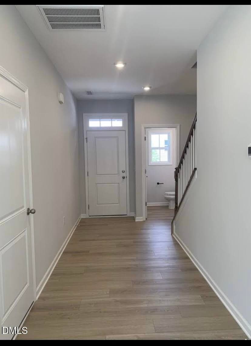 Entrance Foyer - 835 Oak Center Drive, Raleigh, NC 27610, Raleigh