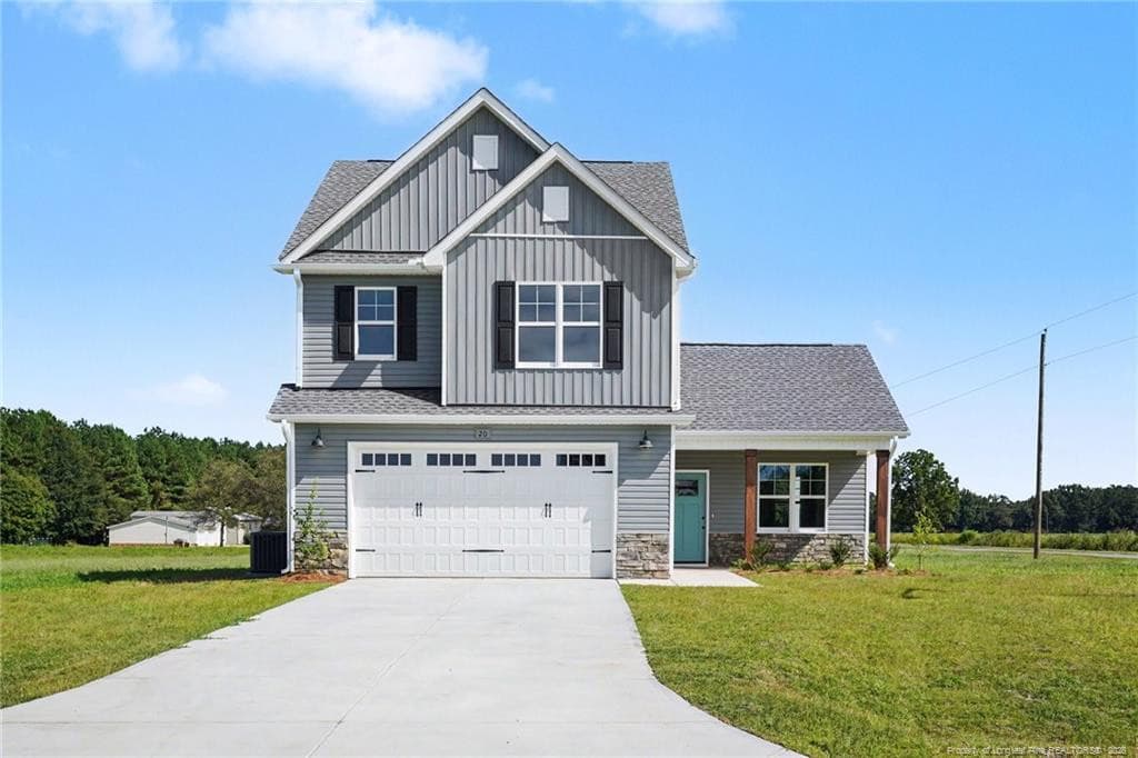 20 Evelene Way, Clinton, NC 28328