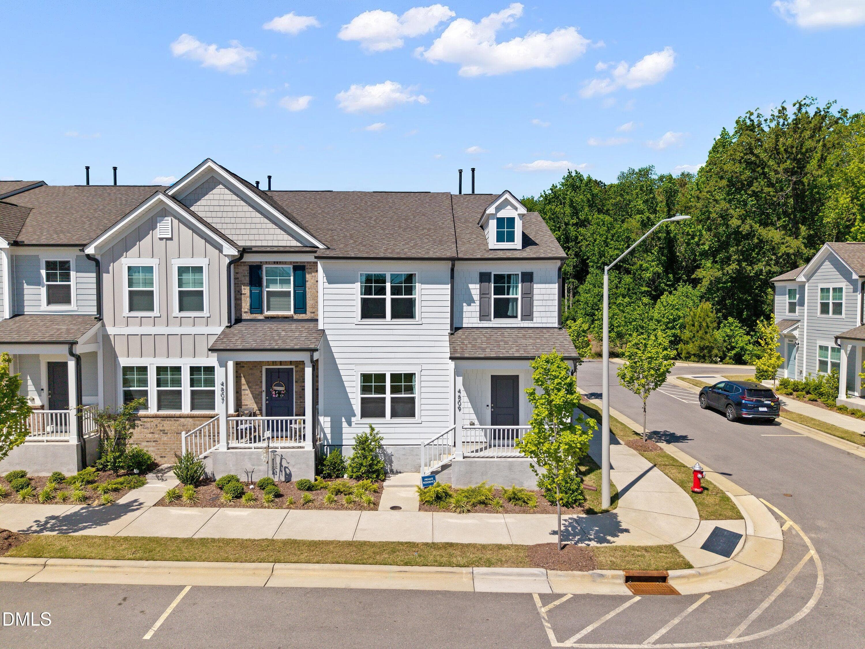 62-4809 Marousi - 4809 Marousi Court, Raleigh, NC 27603, Raleigh