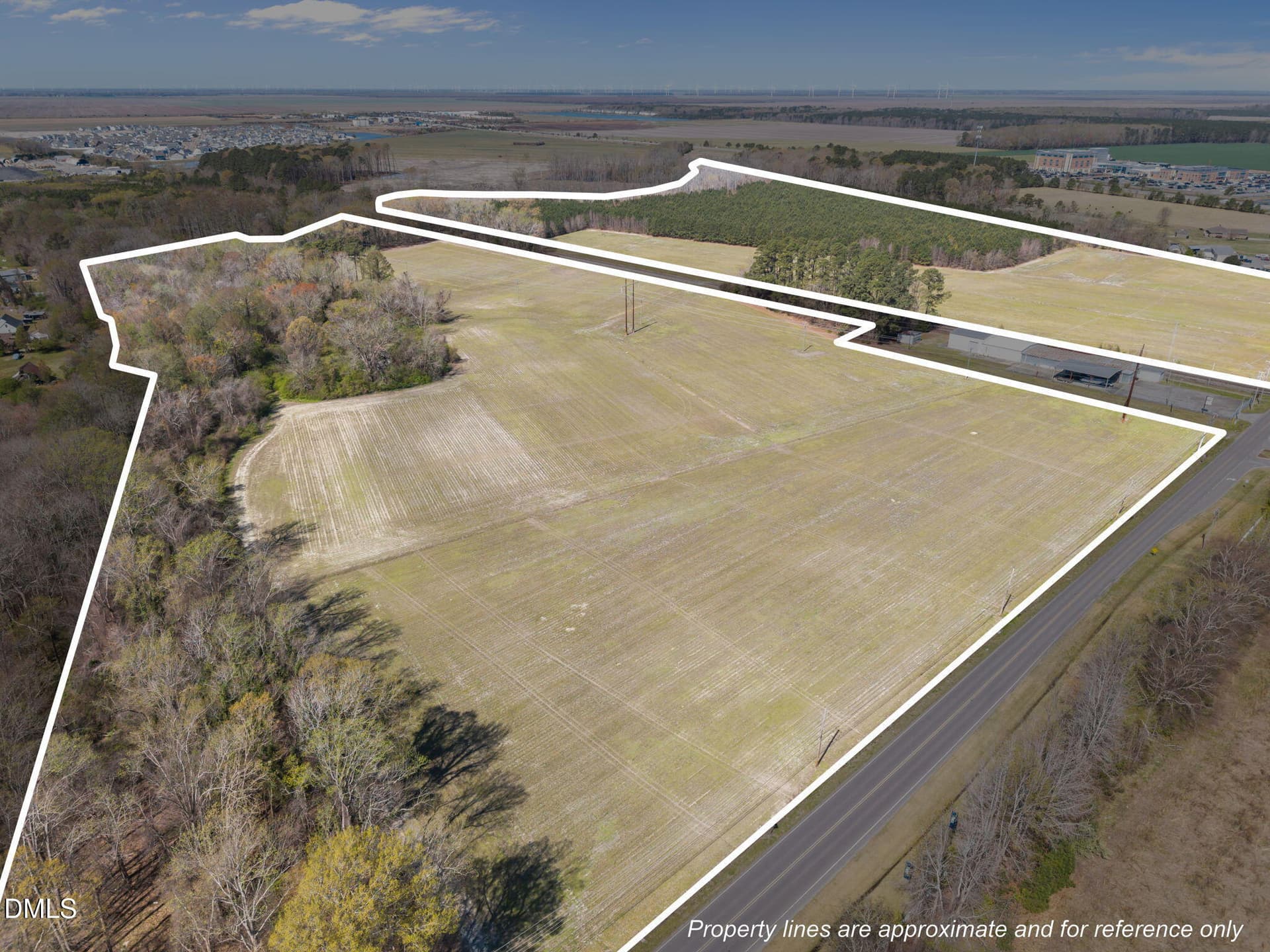 0 Forest Park Road, Elizabeth City, NC 27909