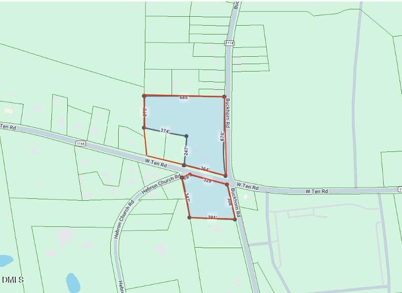 6103 W Ten Road, Mebane, NC 27302