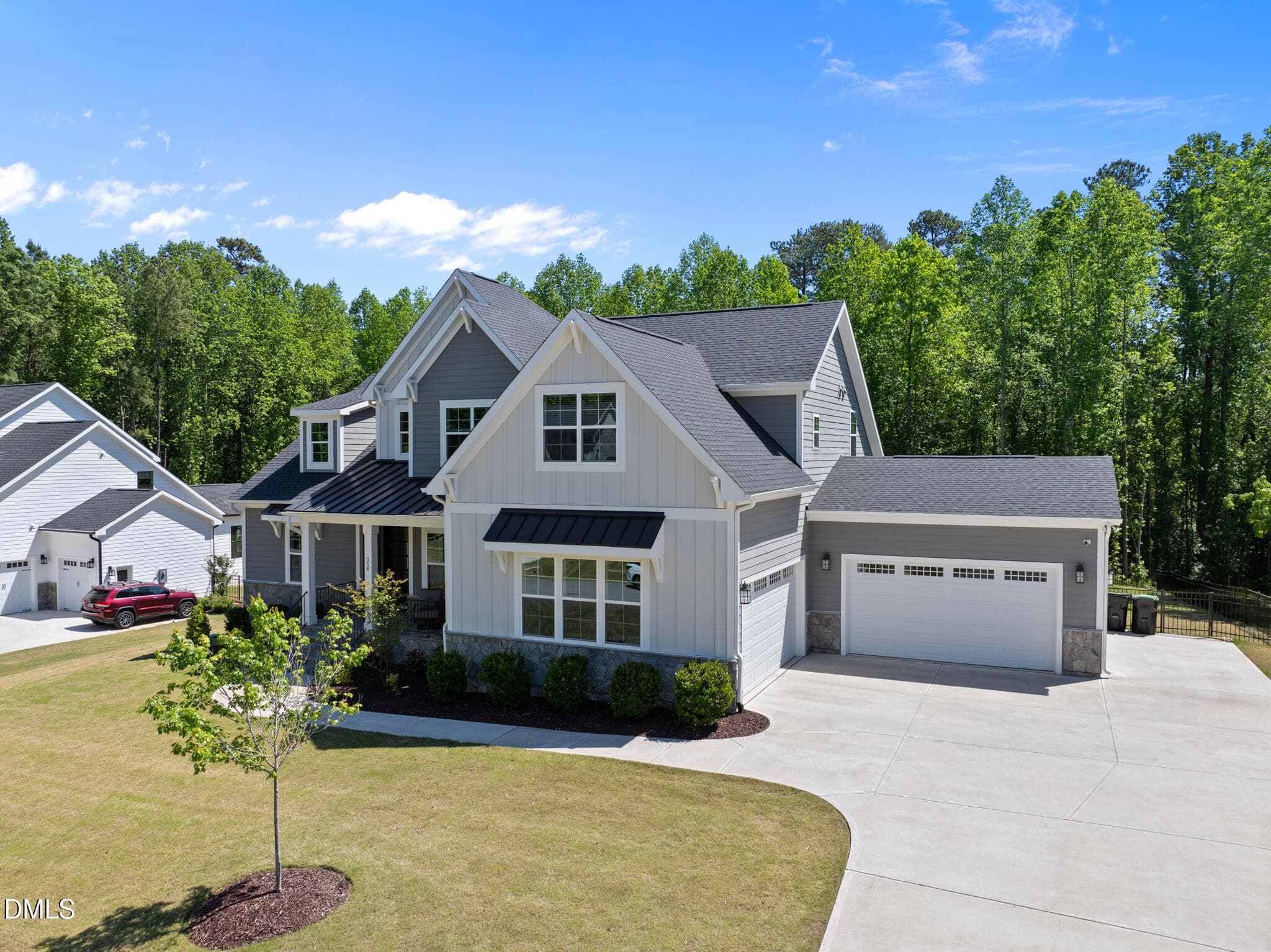 DJI_20260423114350_0003_D - 316 Inwood Forest Drive, Raleigh, NC 27603, Raleigh