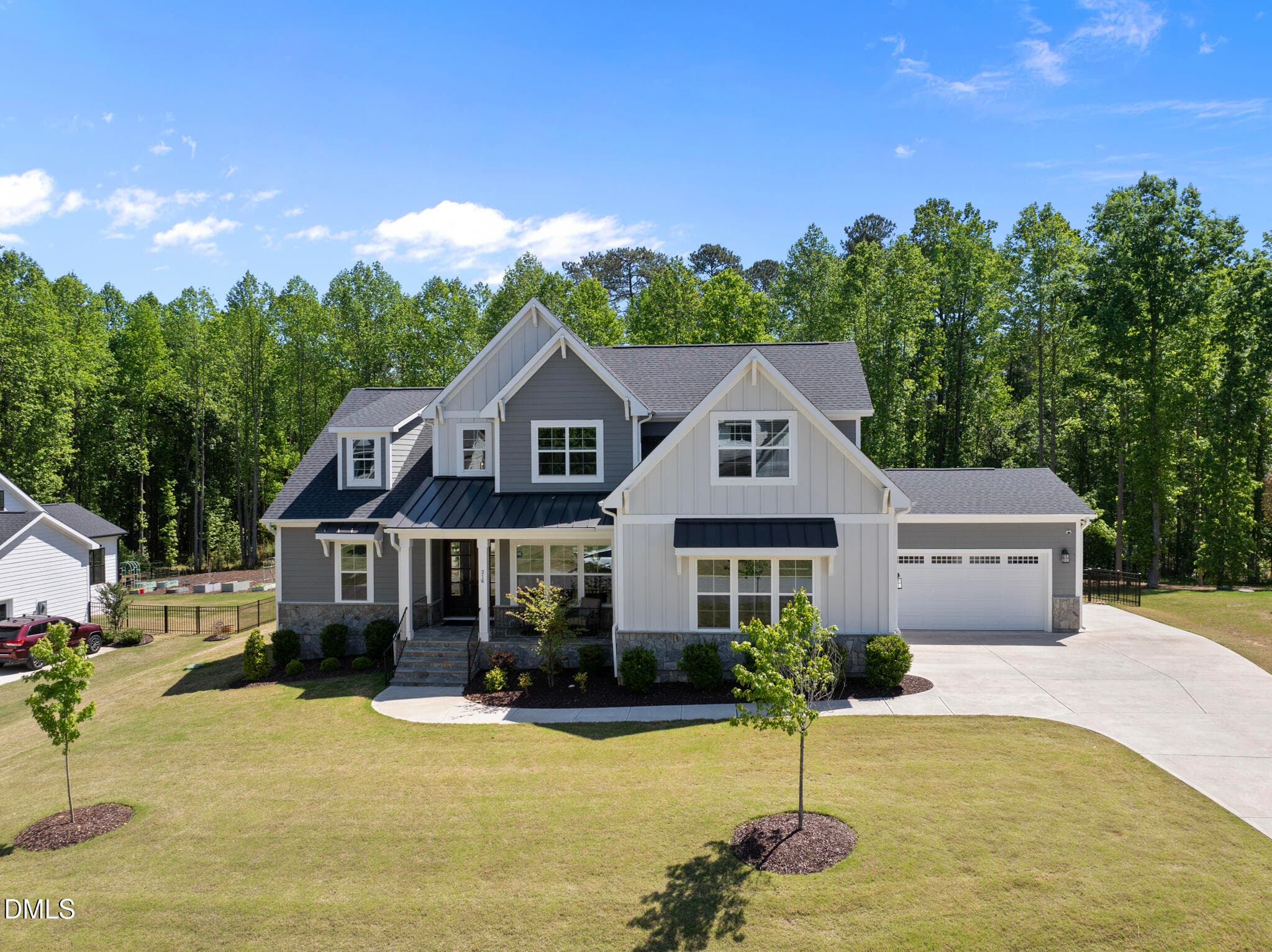 DJI_20260423114407_0009_D - 316 Inwood Forest Drive, Raleigh, NC 27603, Raleigh
