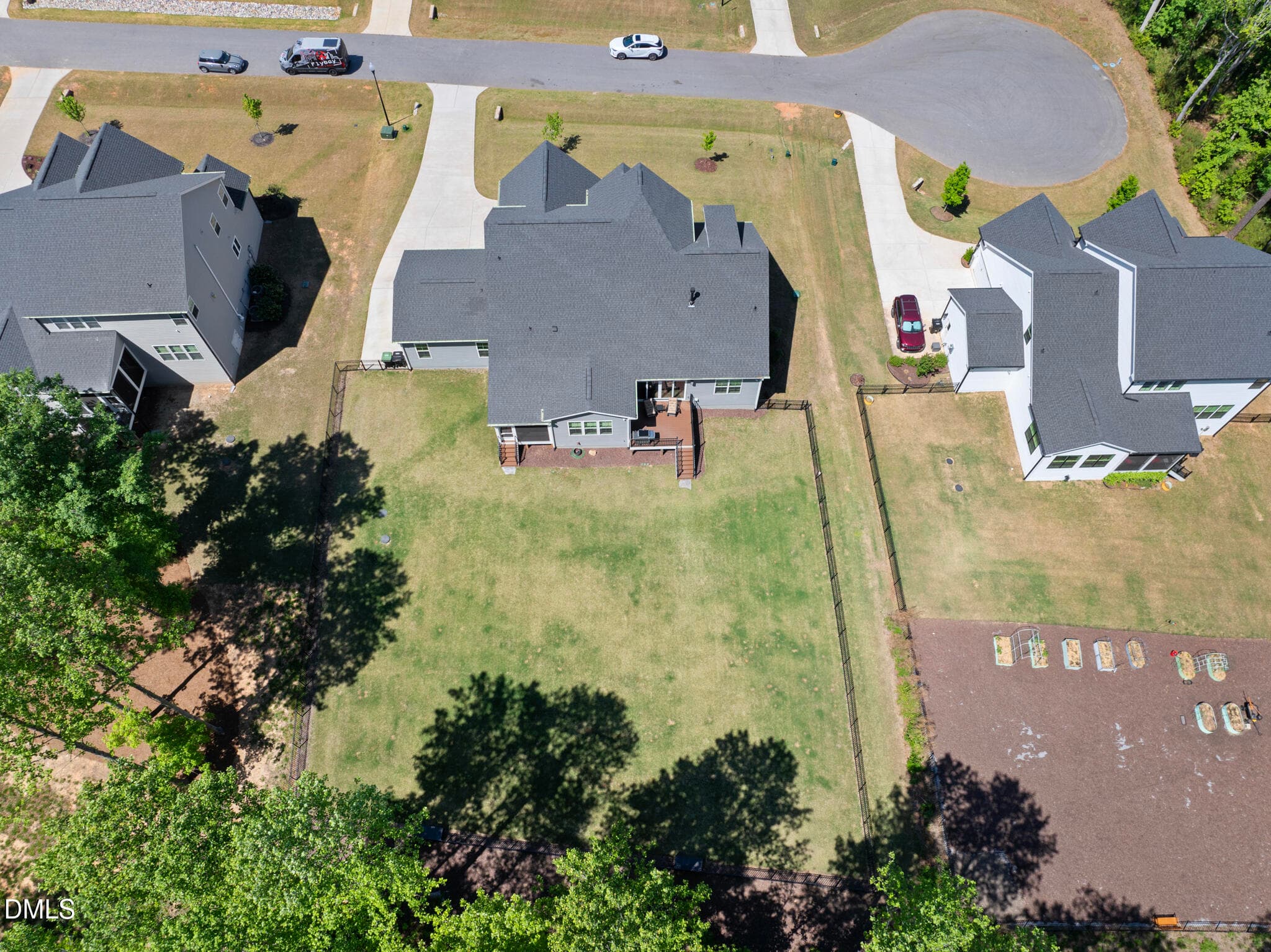 DJI_20260423114605_0028_D - 316 Inwood Forest Drive, Raleigh, NC 27603, Raleigh