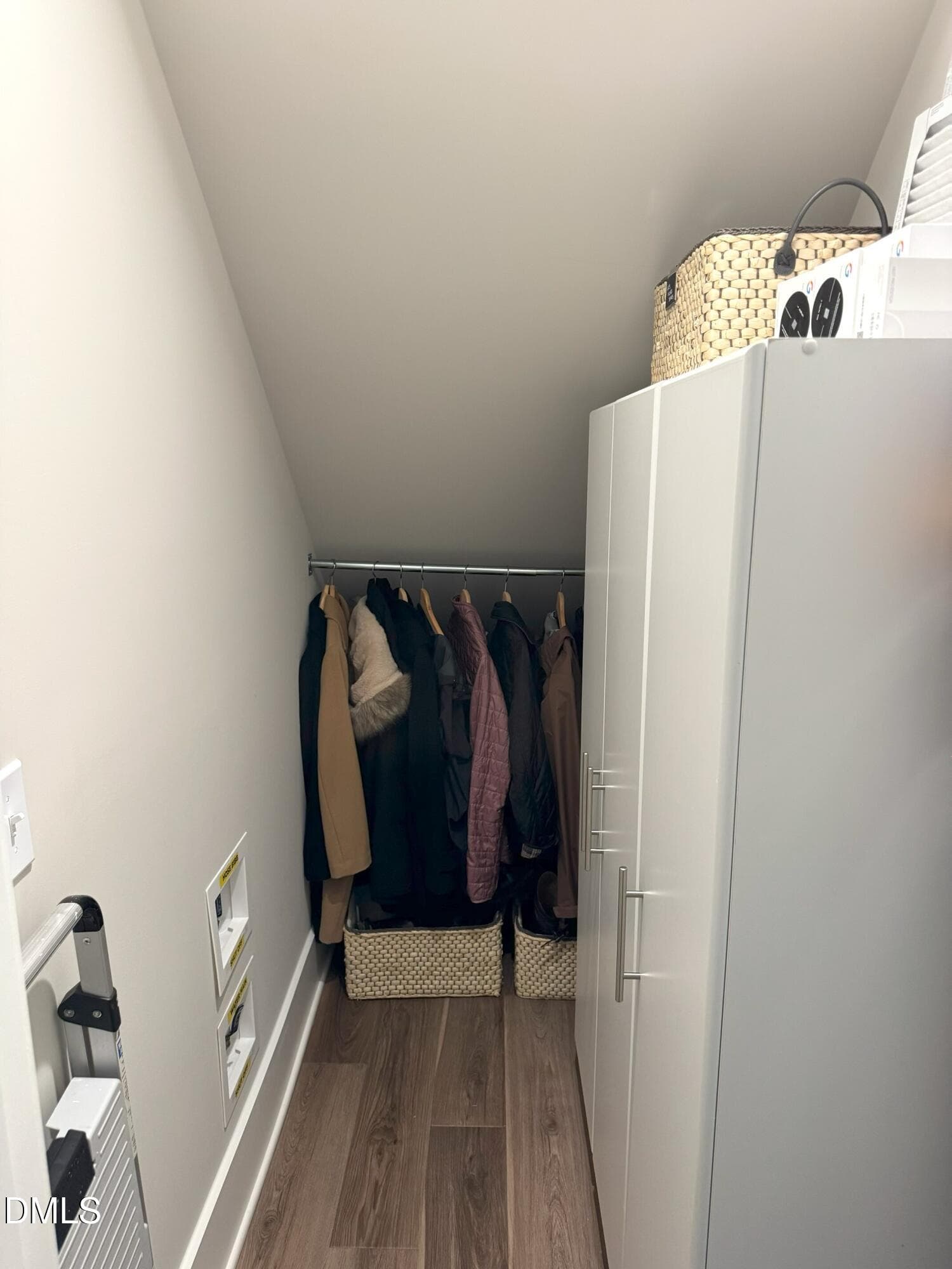 under stairs storage - 316 Inwood Forest Drive, Raleigh, NC 27603, Raleigh