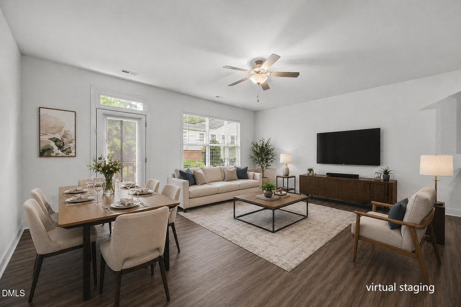 familyroom2 - 20 Ezekiel Street, Durham, NC 27705, Durham
