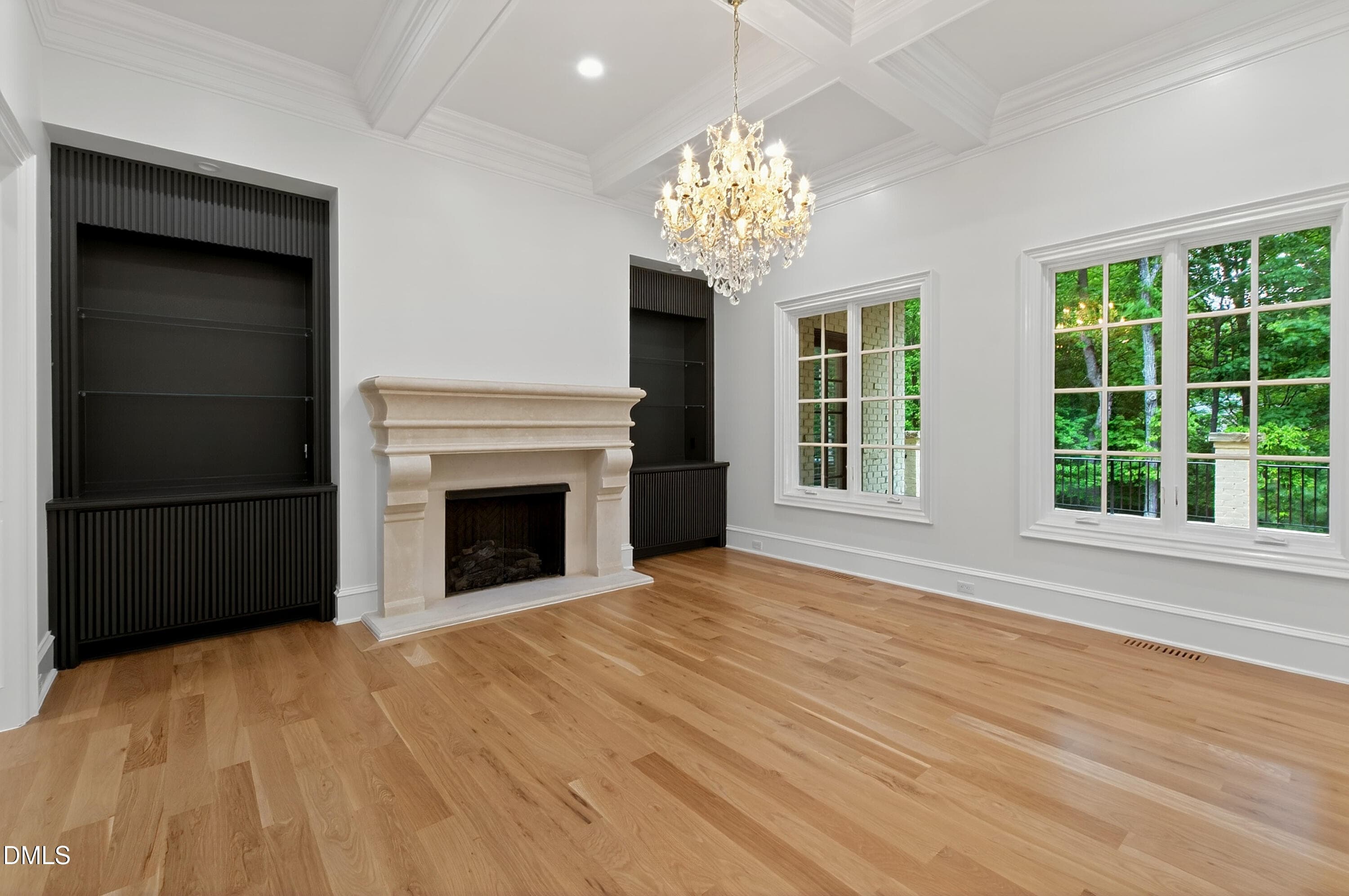 Formal Living Room - 2920 Cone Manor Lane, Raleigh, NC 27613, Raleigh