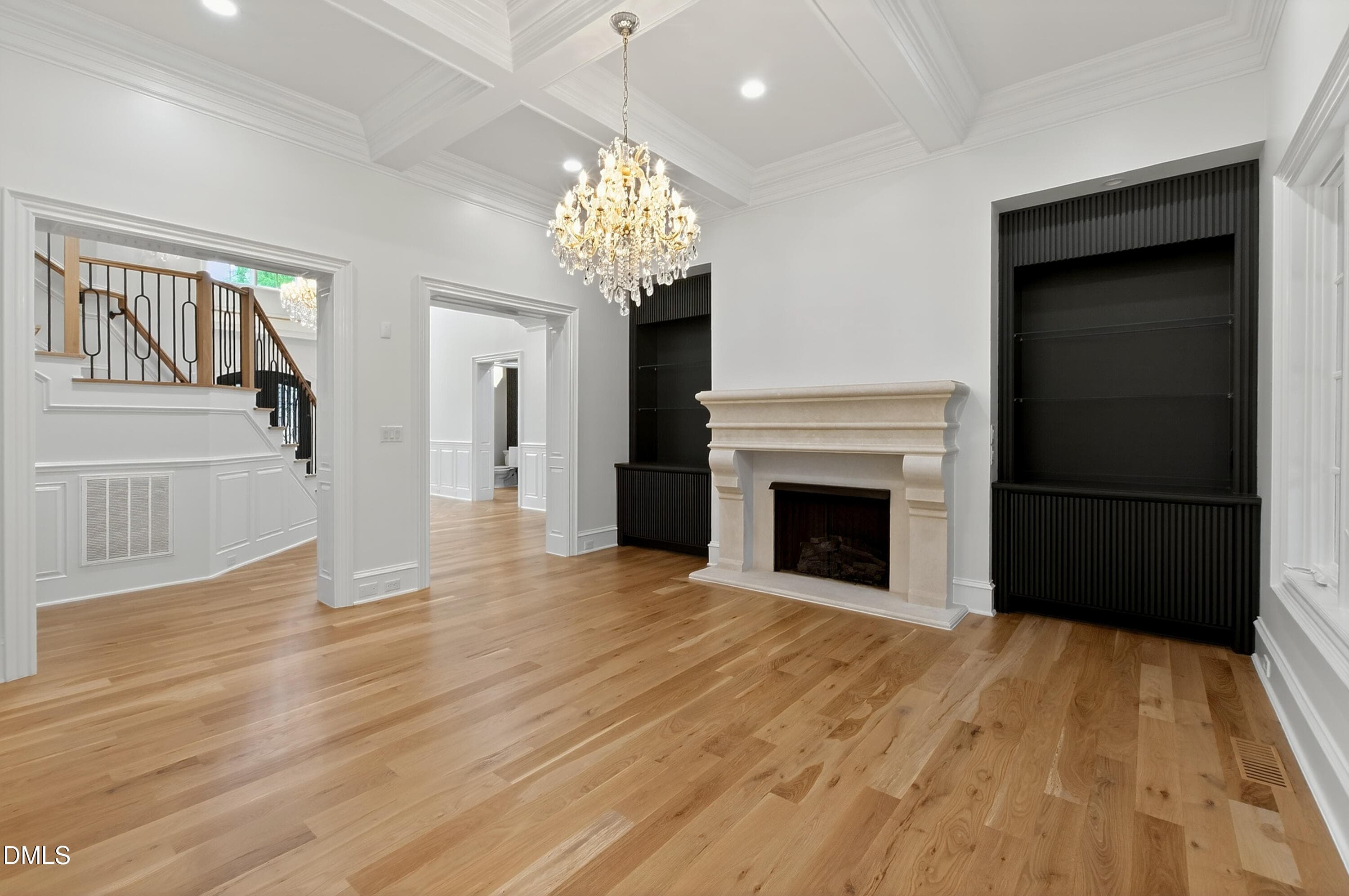 Formal Living Room - 2920 Cone Manor Lane, Raleigh, NC 27613, Raleigh
