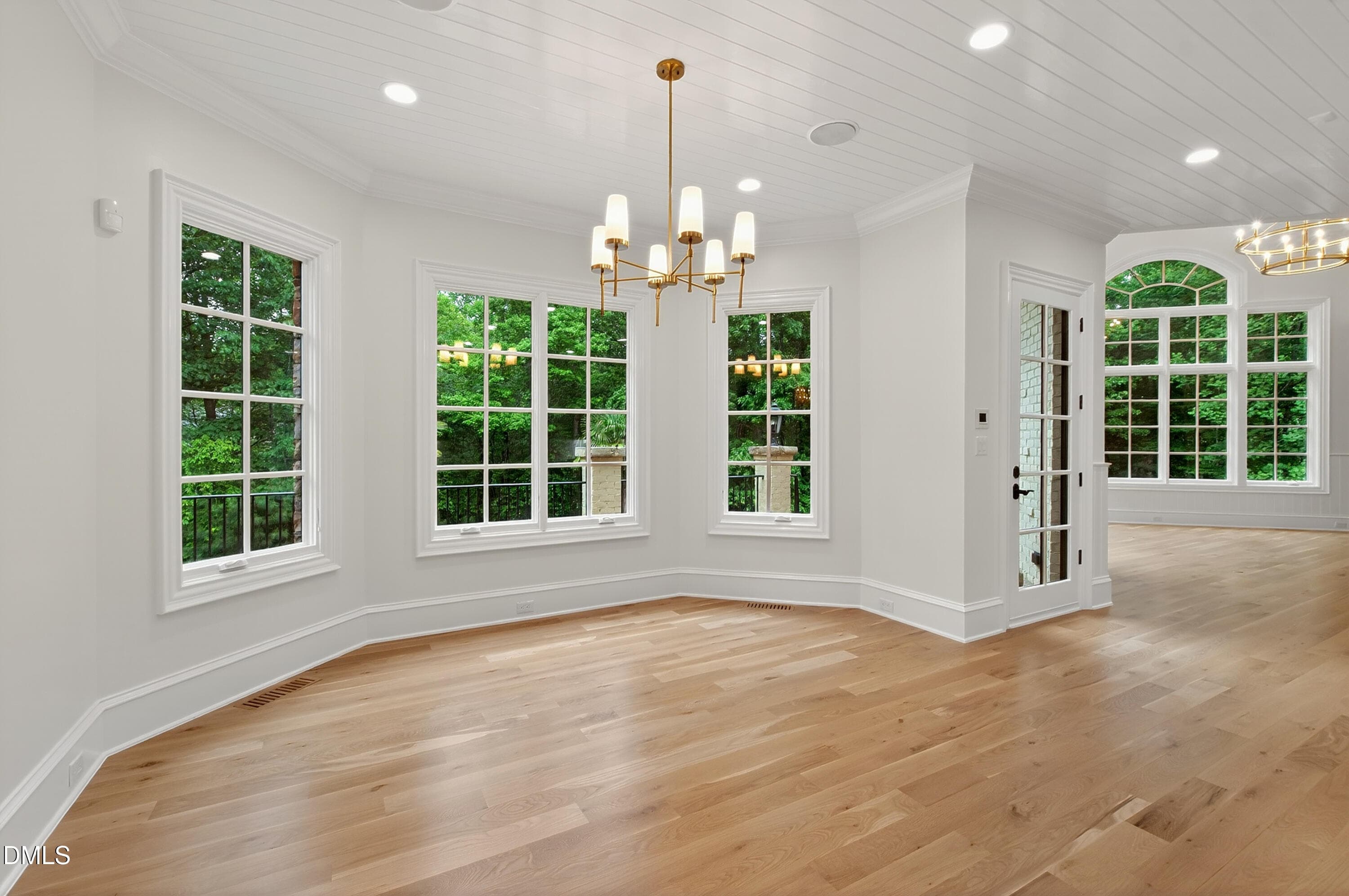 Breakfast Area - 2920 Cone Manor Lane, Raleigh, NC 27613, Raleigh