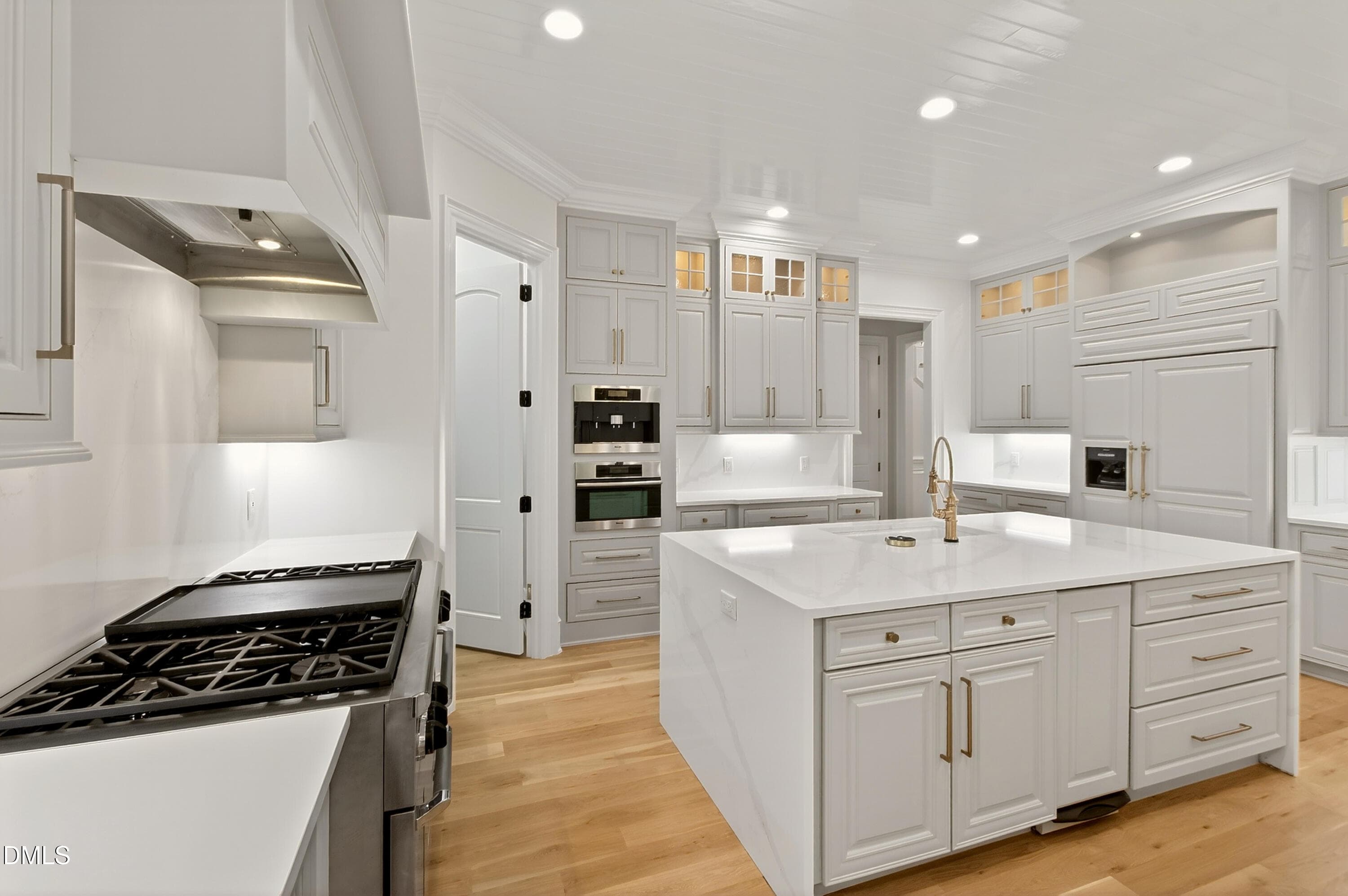 Chef's Kitchen - 2920 Cone Manor Lane, Raleigh, NC 27613, Raleigh