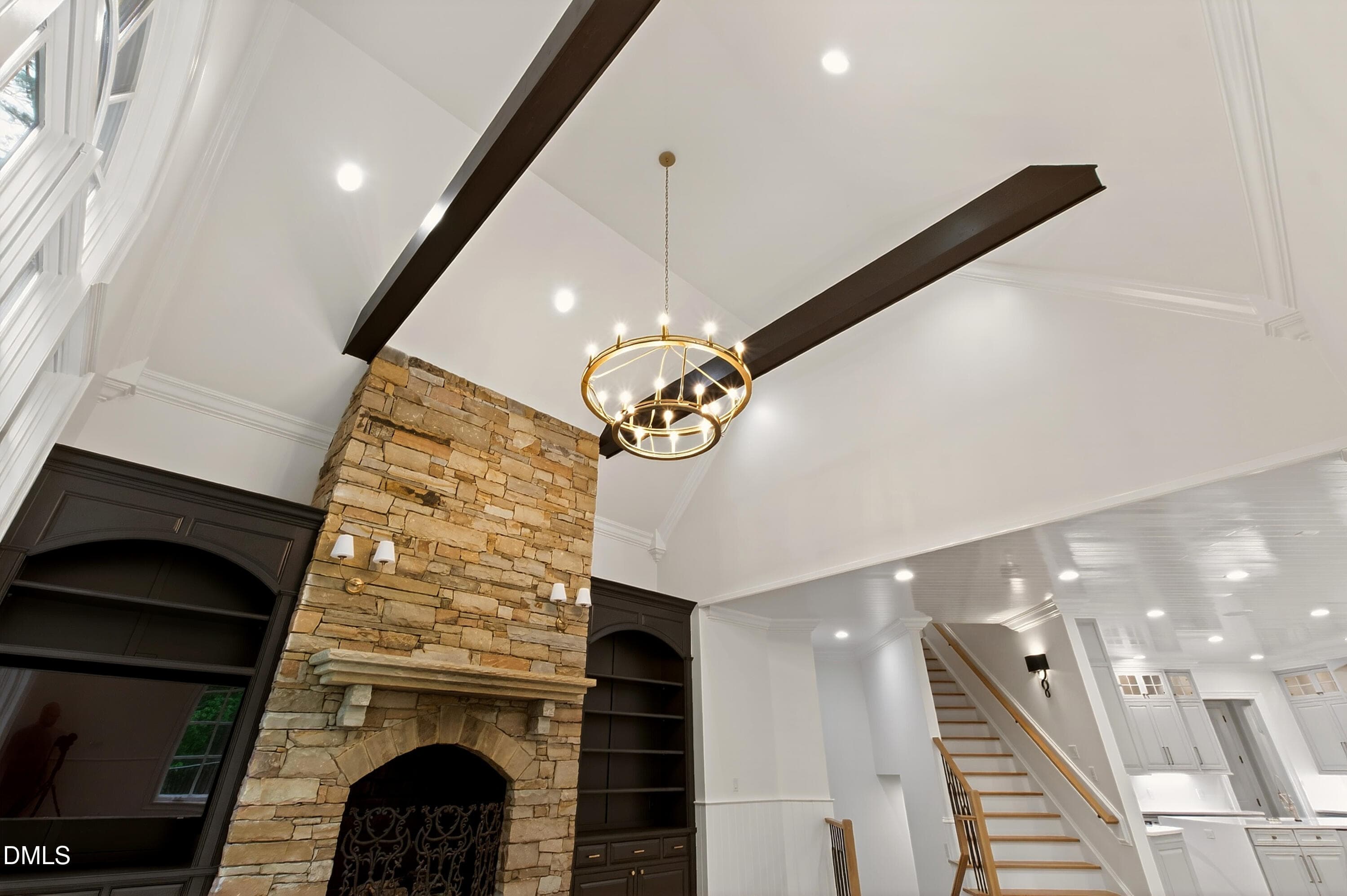 Hearth Room - 2920 Cone Manor Lane, Raleigh, NC 27613, Raleigh