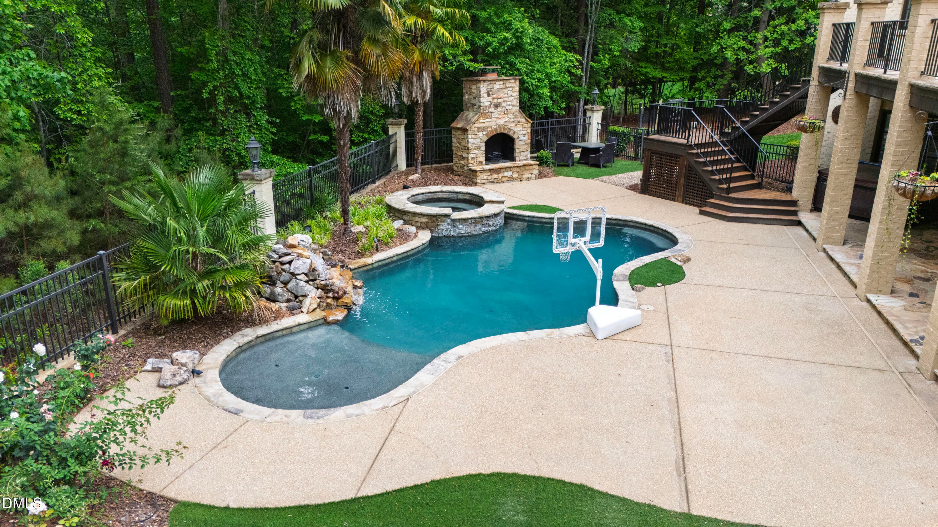 Pool - 2920 Cone Manor Lane, Raleigh, NC 27613, Raleigh