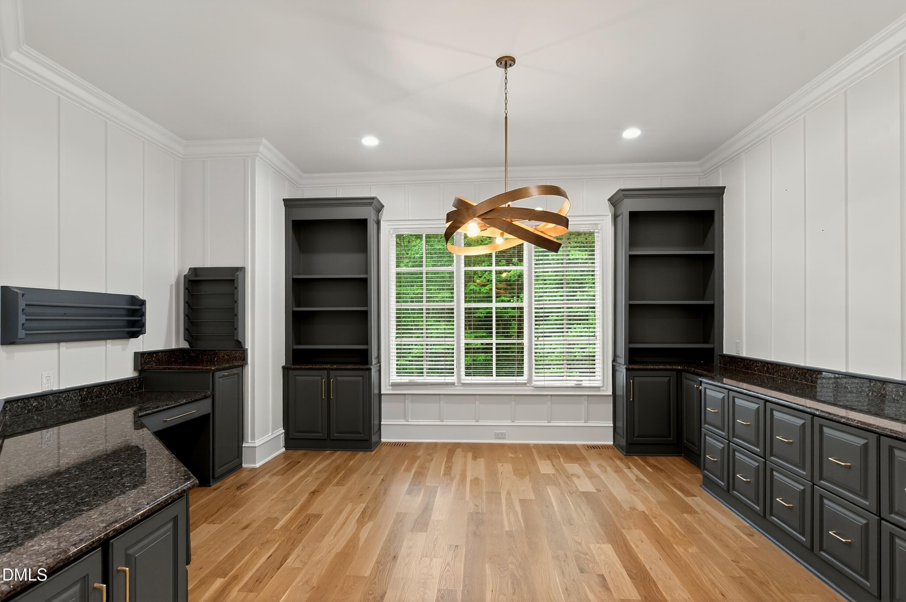 First Floor Guest Bedroom/Office - 2920 Cone Manor Lane, Raleigh, NC 27613, Raleigh