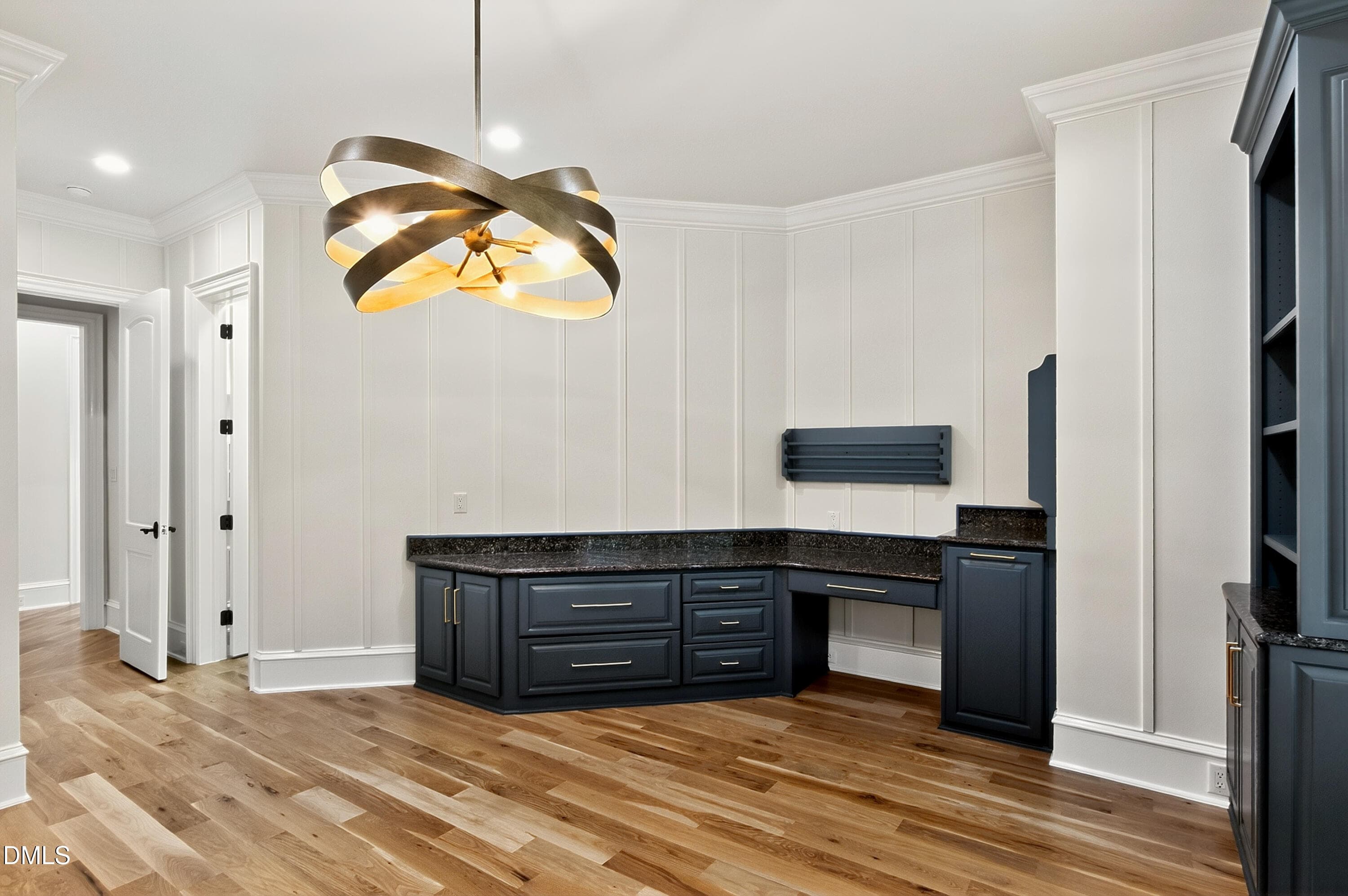 First Floor Guest Bedroom/Office - 2920 Cone Manor Lane, Raleigh, NC 27613, Raleigh