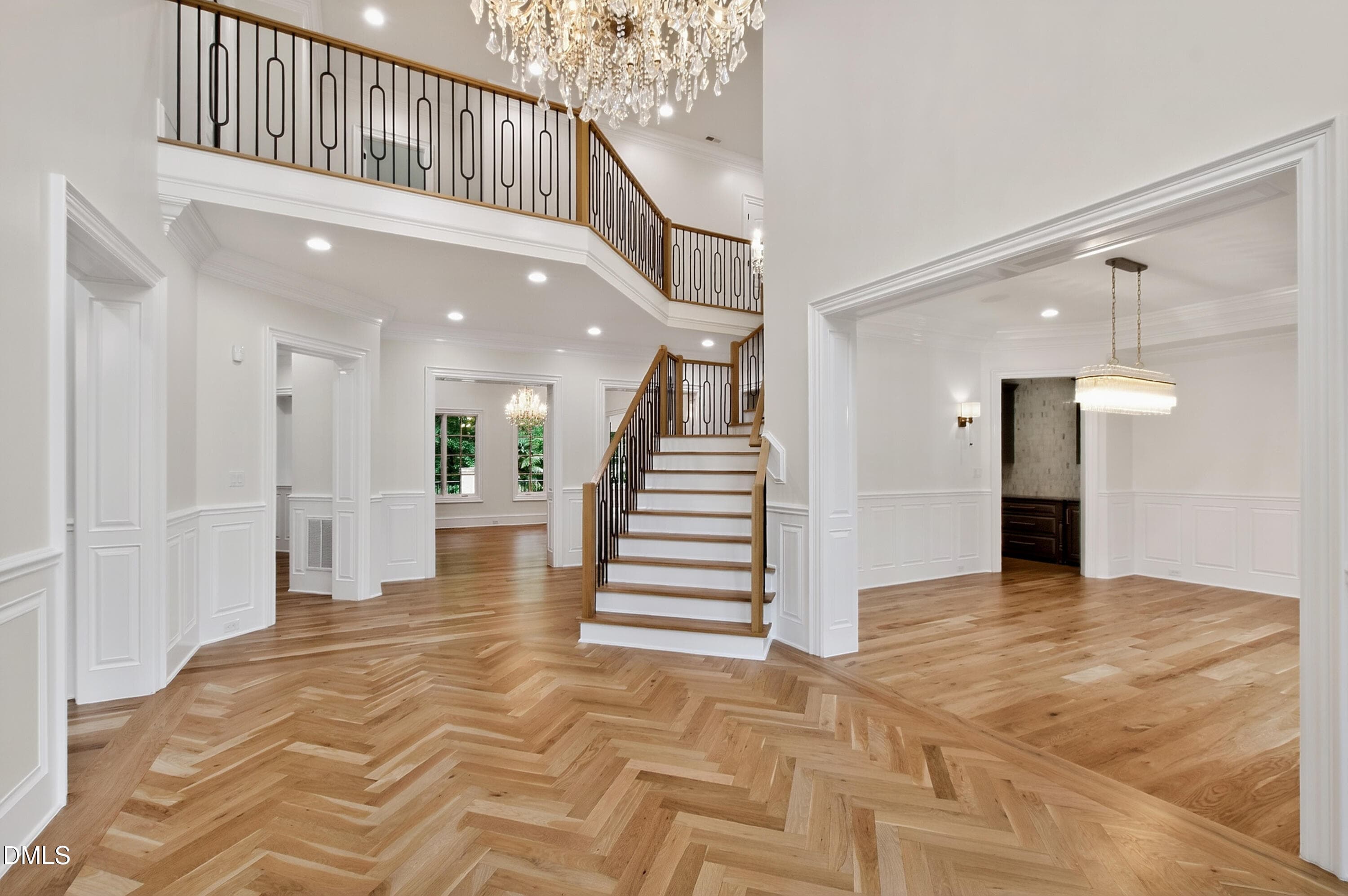 Formal Entry - 2920 Cone Manor Lane, Raleigh, NC 27613, Raleigh