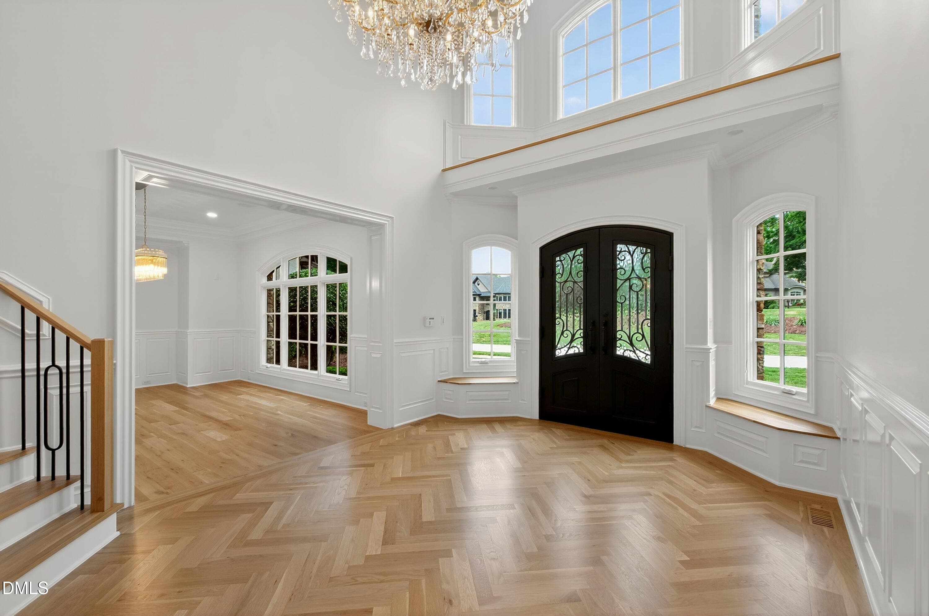 Formal Entry - 2920 Cone Manor Lane, Raleigh, NC 27613, Raleigh