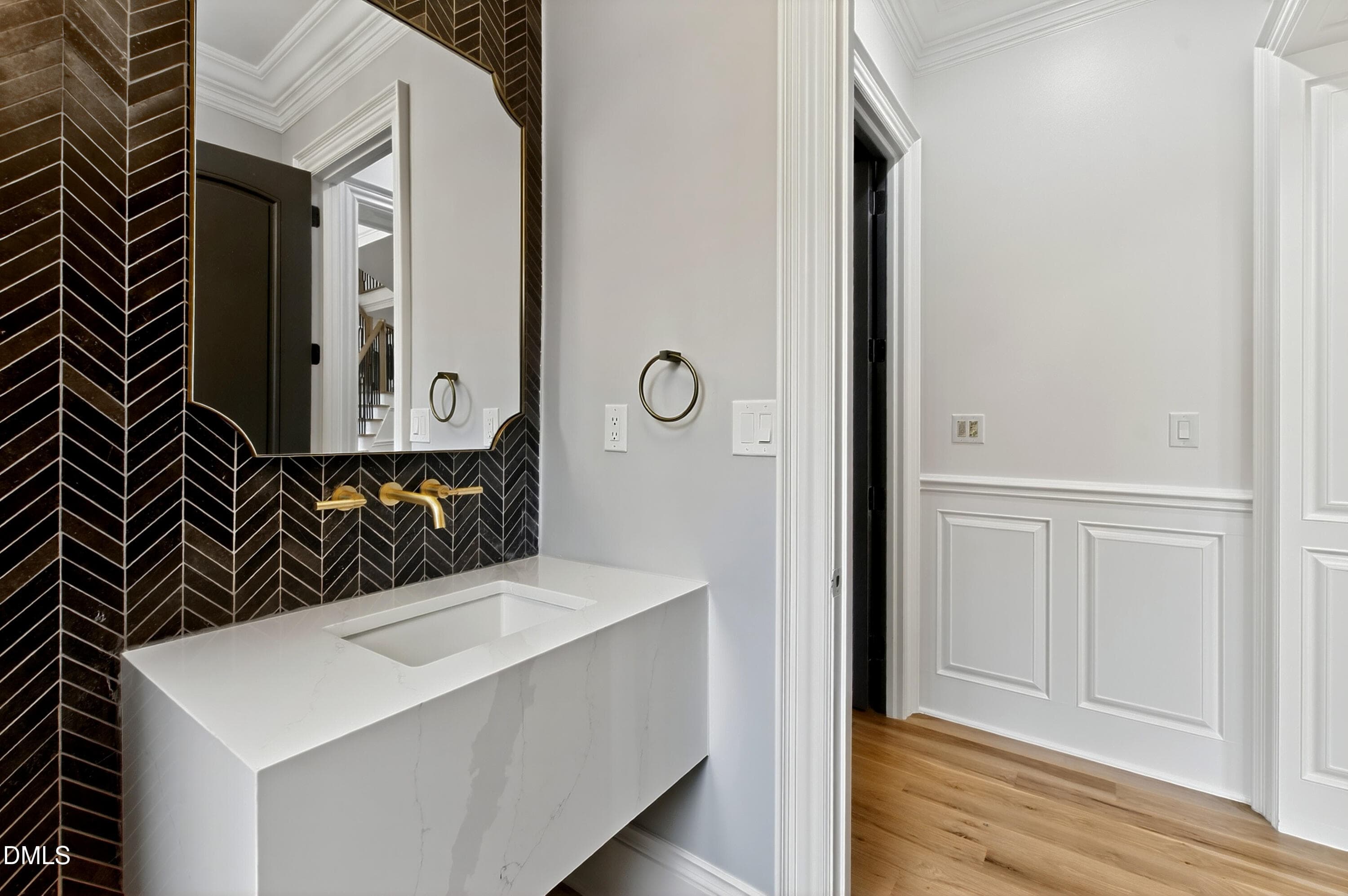 Half Bath - 2920 Cone Manor Lane, Raleigh, NC 27613, Raleigh