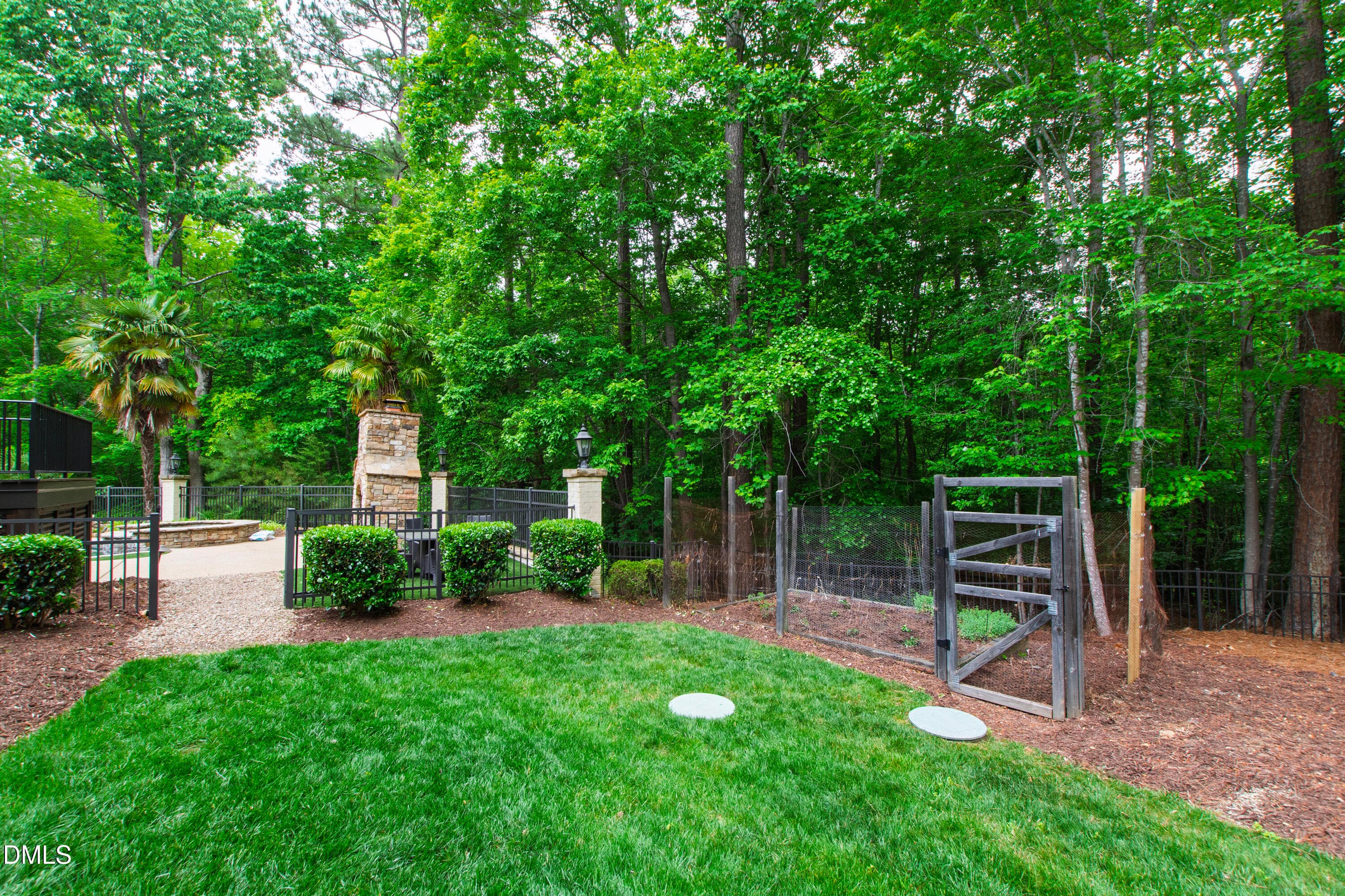 Private Backyard - 2920 Cone Manor Lane, Raleigh, NC 27613, Raleigh